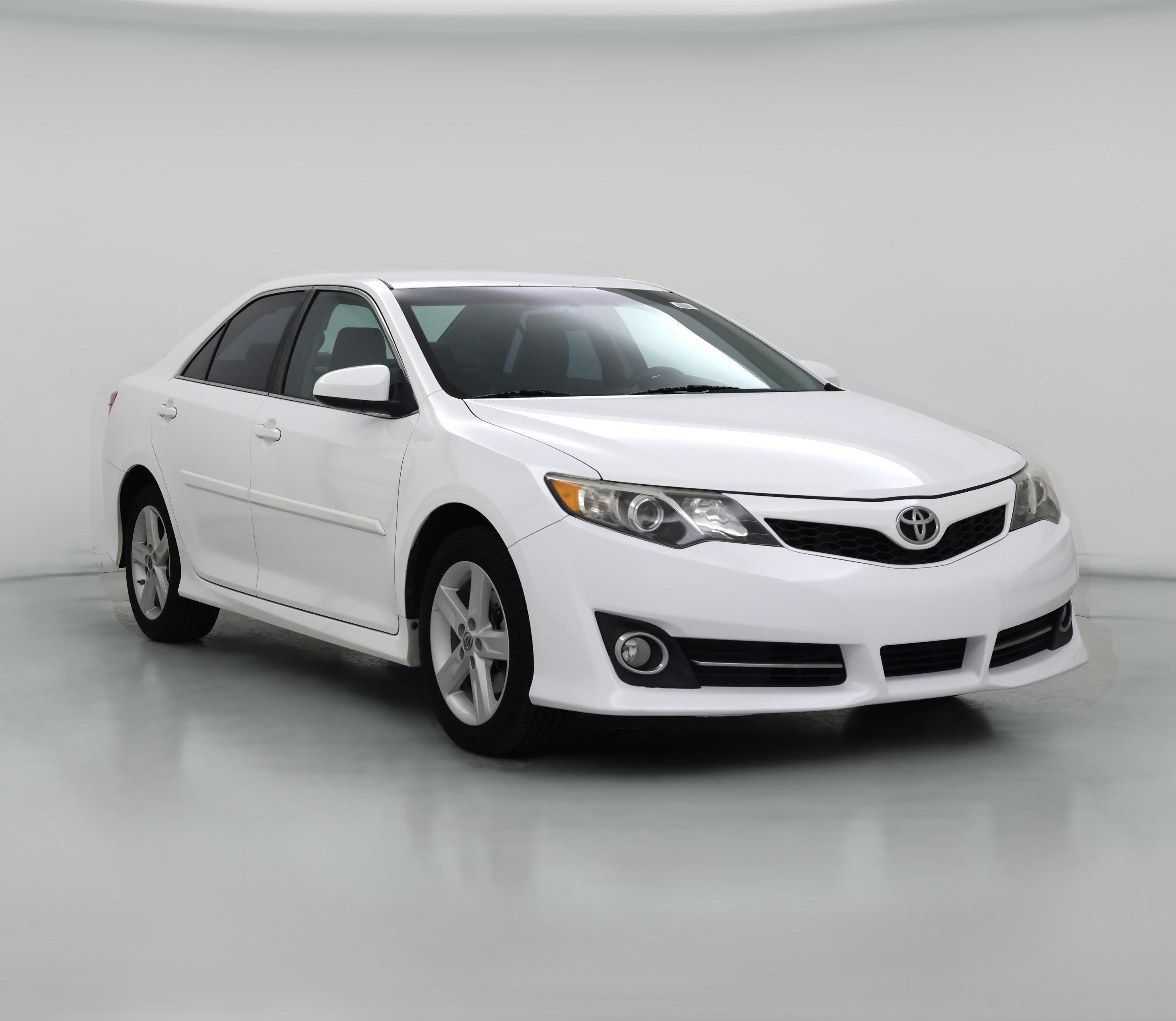 Thumbnail: 2014 Toyota Camry - 1