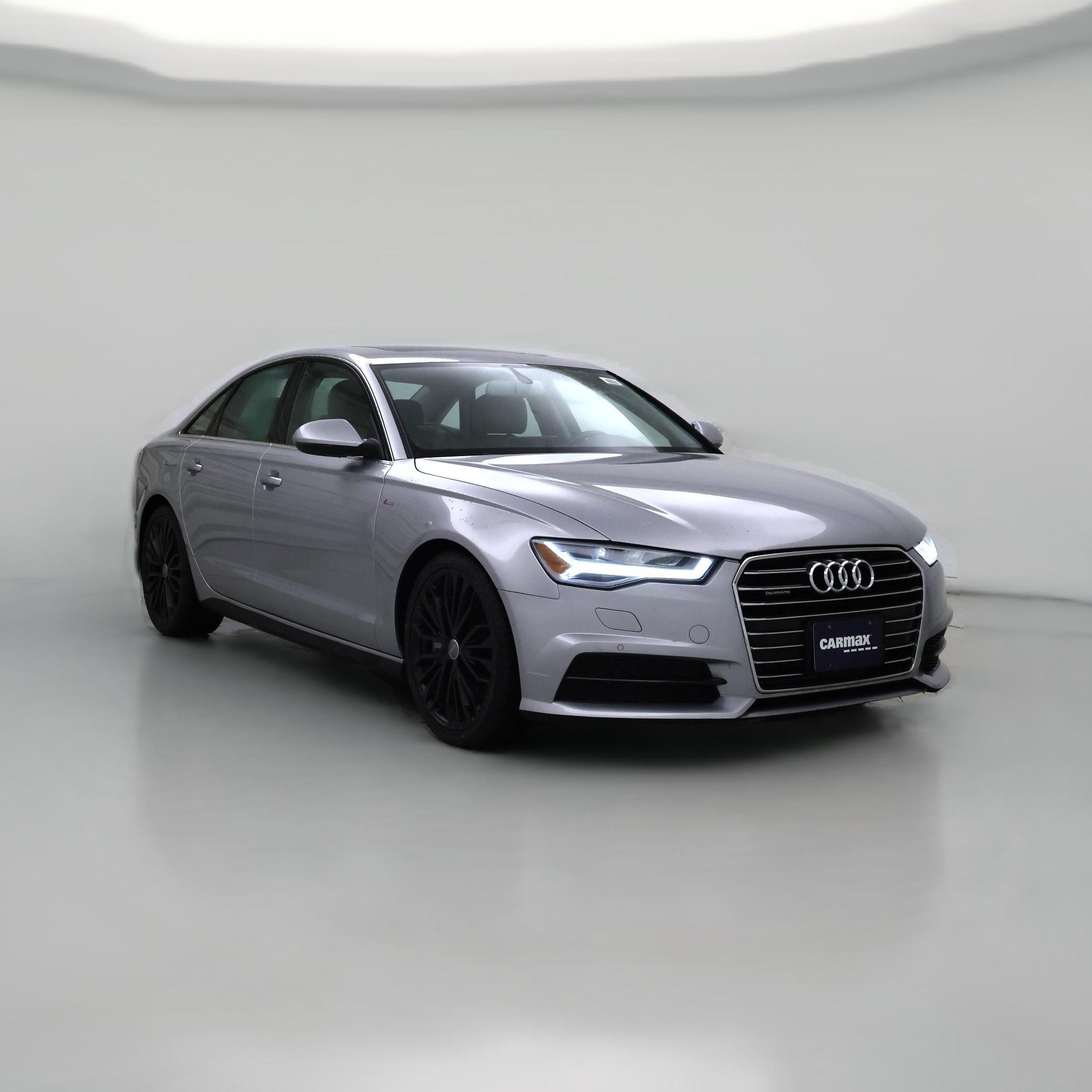 Thumbnail: 2018 Audi A6 - 1
