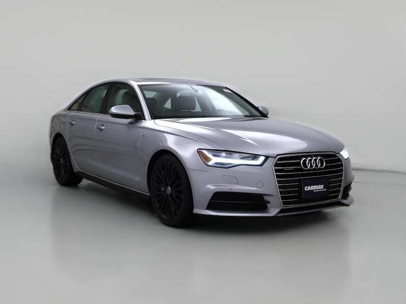 2018 Audi A6 Premium Plus -
                  Westborough, MA