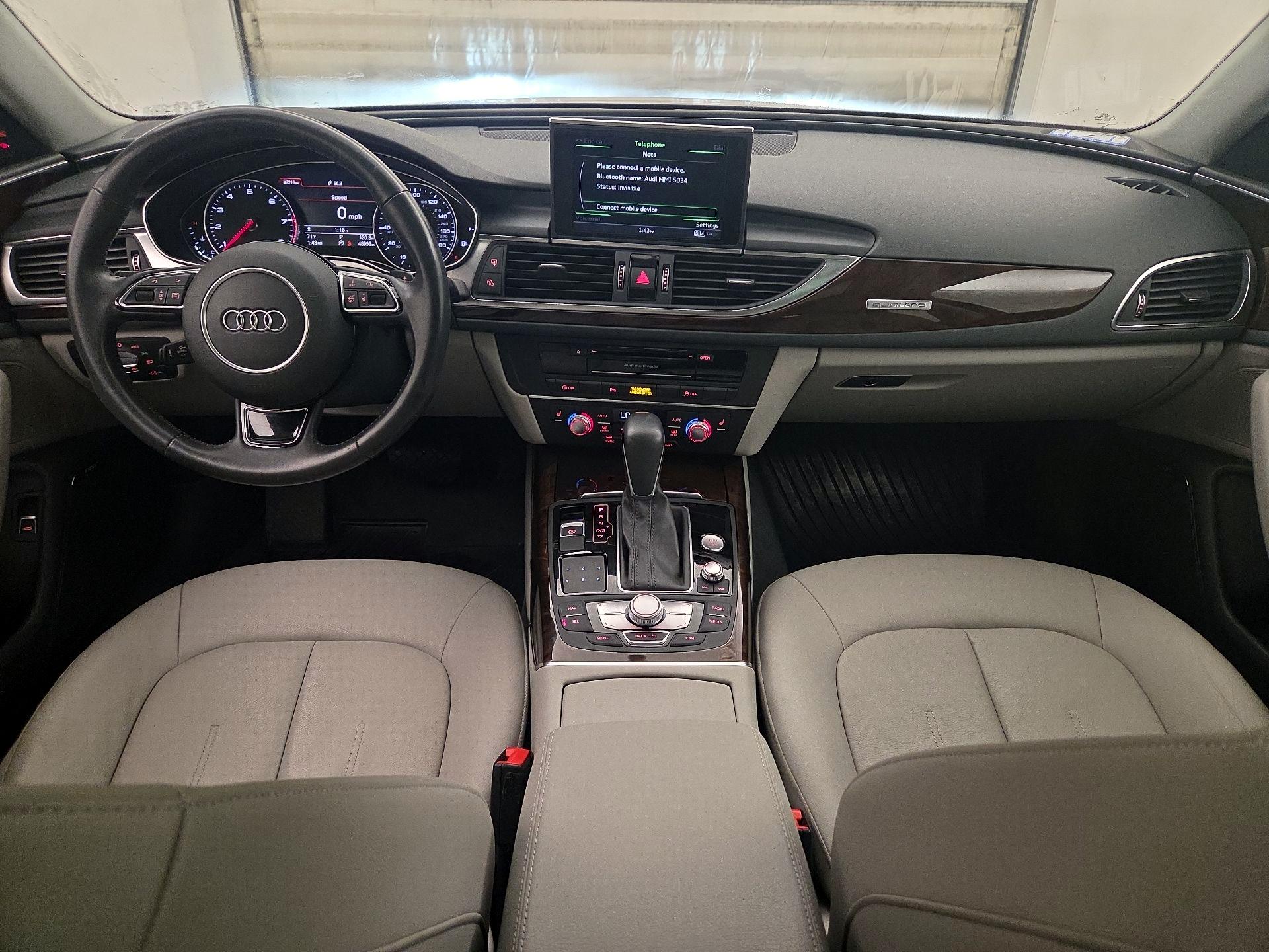Thumbnail: 2018 Audi A6 - 9