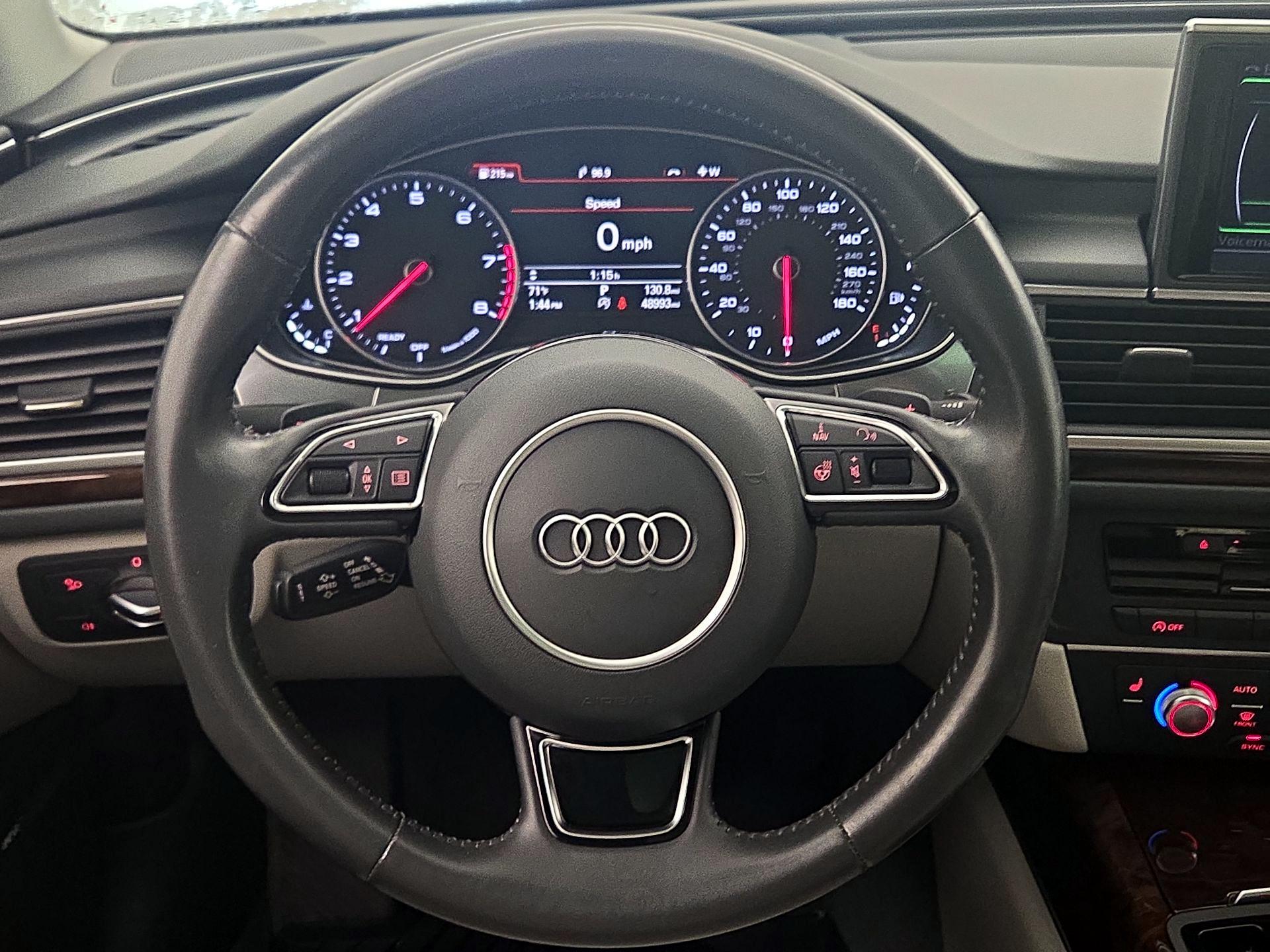 Thumbnail: 2018 Audi A6 - 10