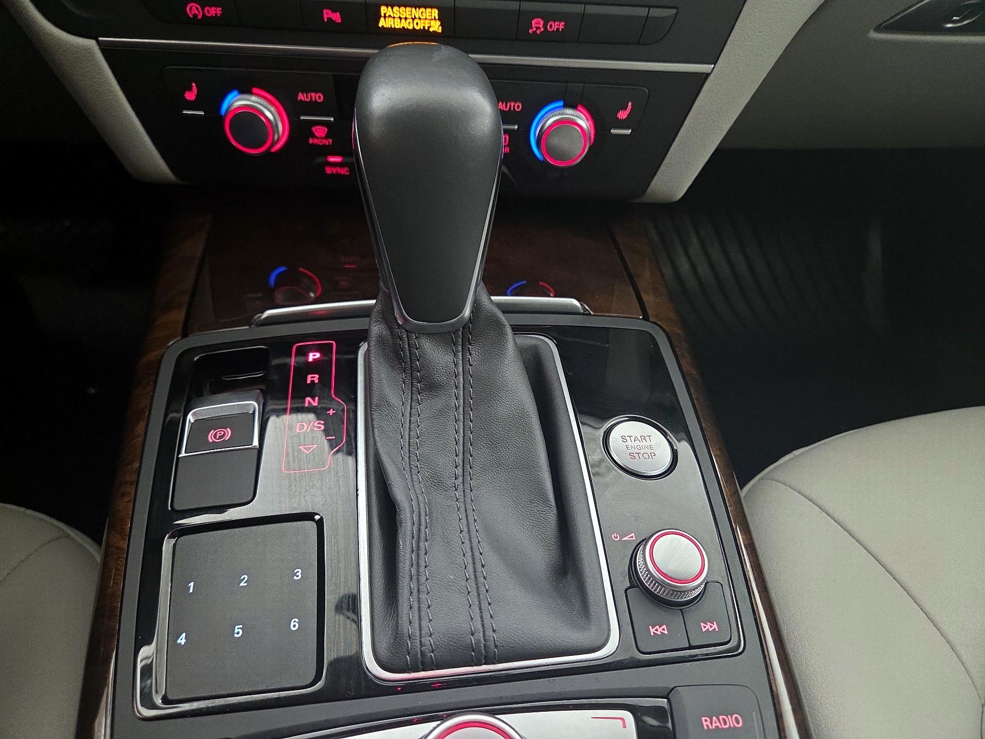 Thumbnail: 2018 Audi A6 - 18
