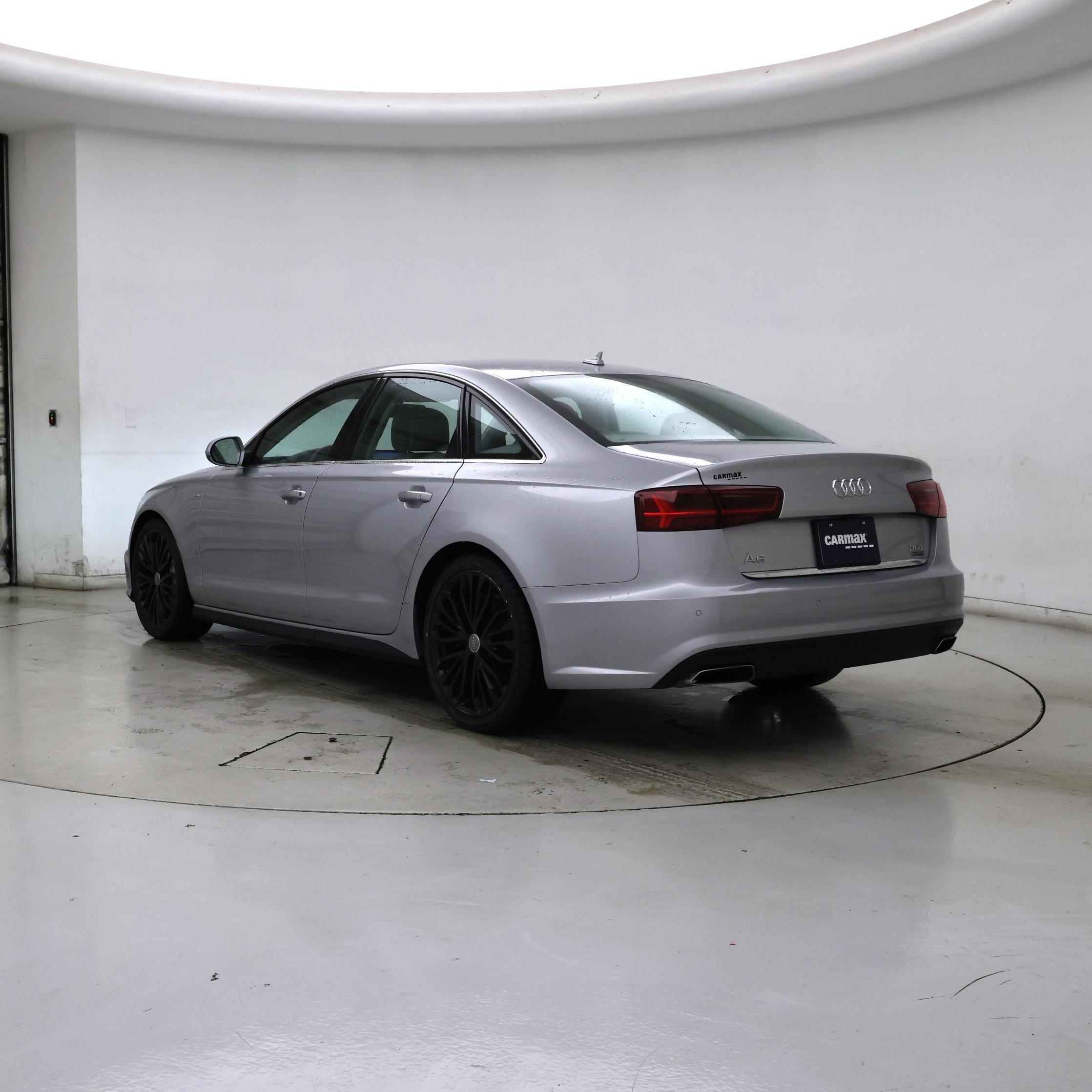 Thumbnail: 2018 Audi A6 - 2