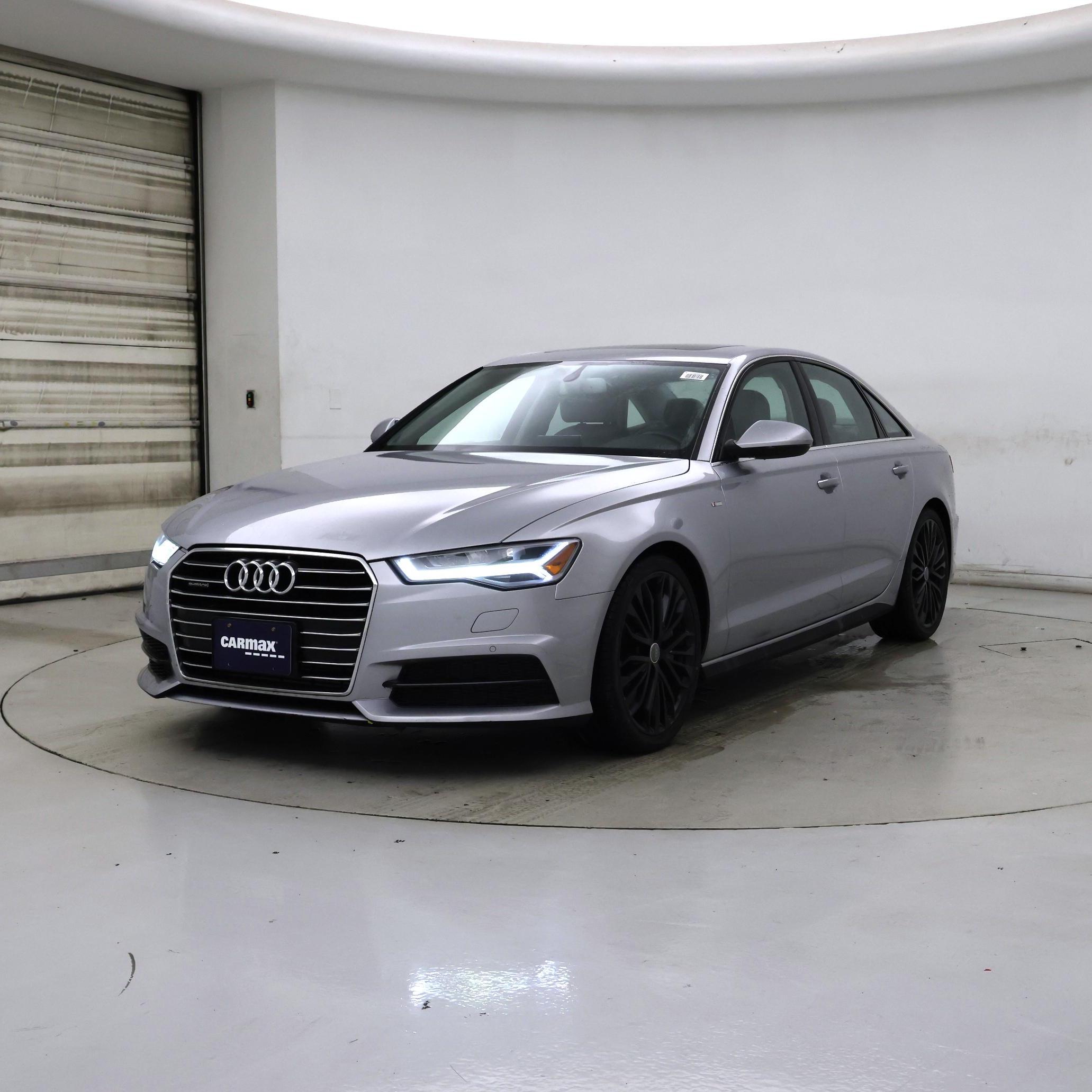 Thumbnail: 2018 Audi A6 - 4