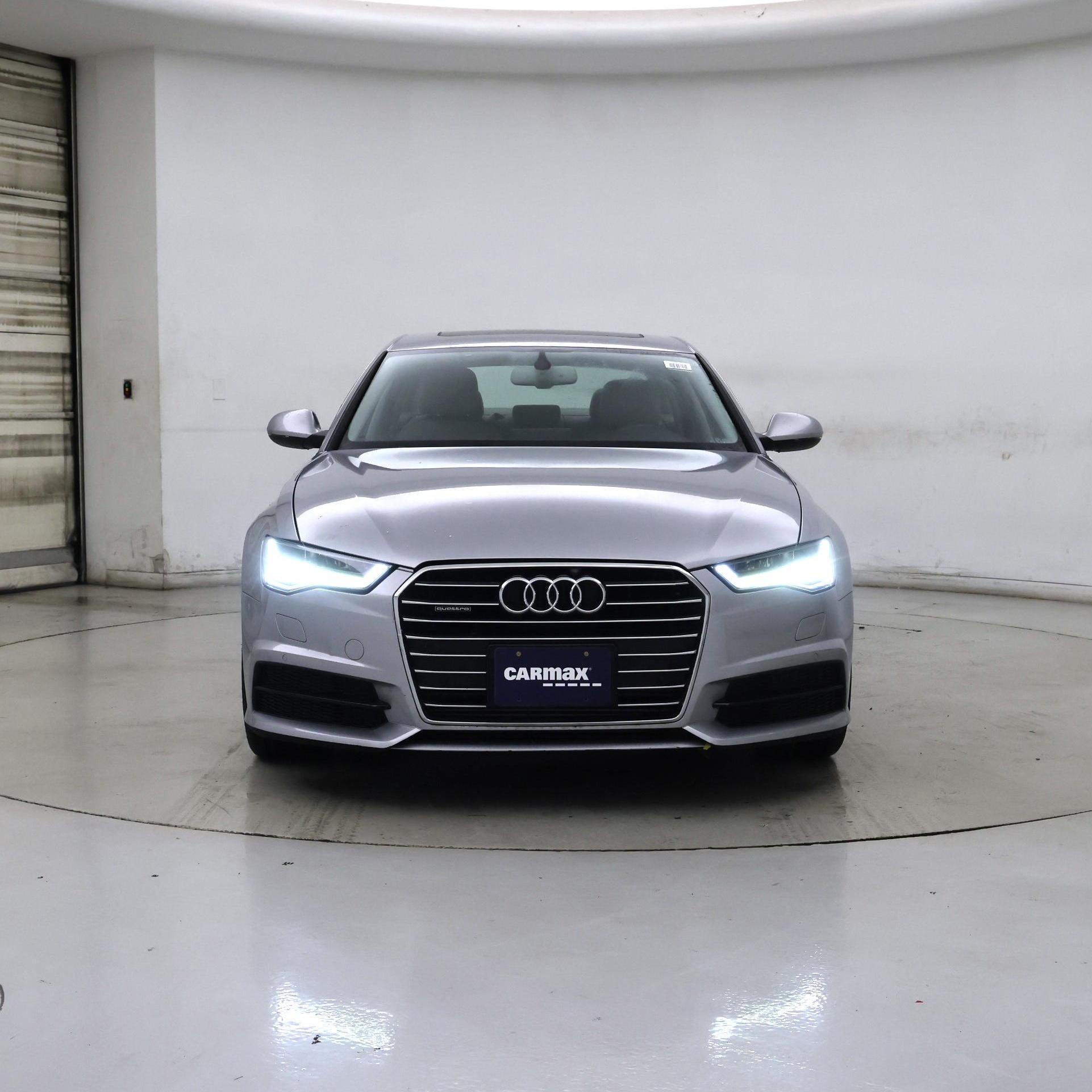 Thumbnail: 2018 Audi A6 - 5