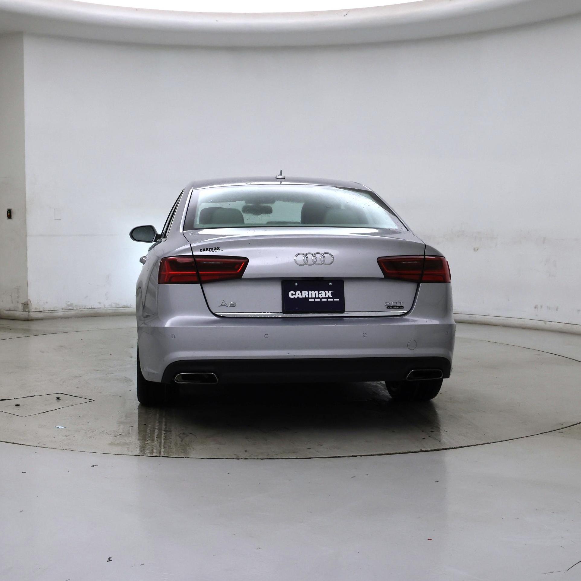 Thumbnail: 2018 Audi A6 - 6