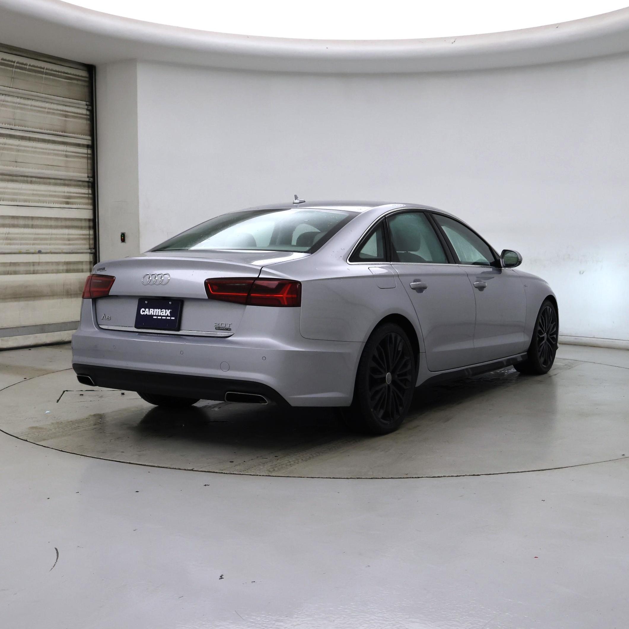 Thumbnail: 2018 Audi A6 - 8