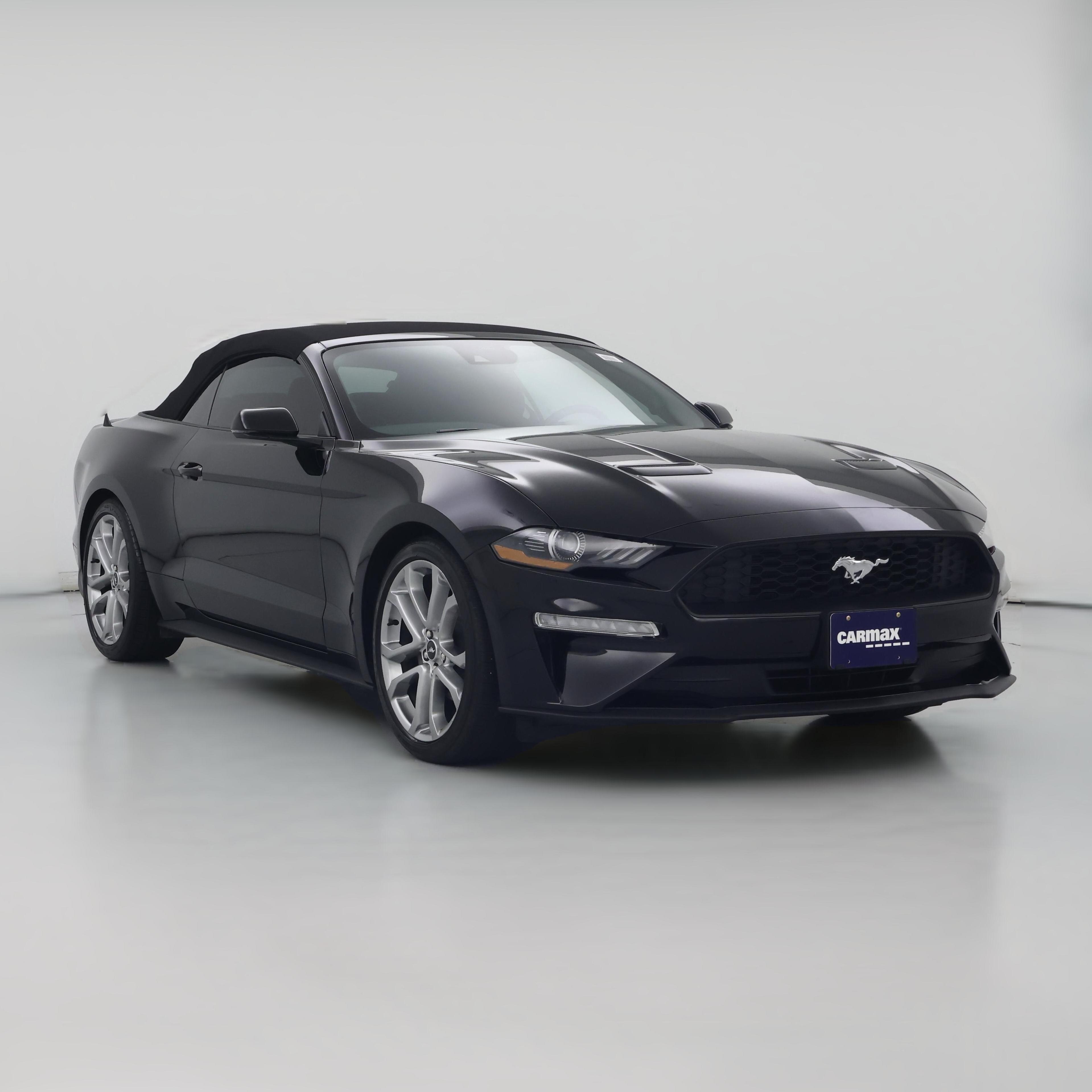 Thumbnail: 2022 Ford Mustang - 1