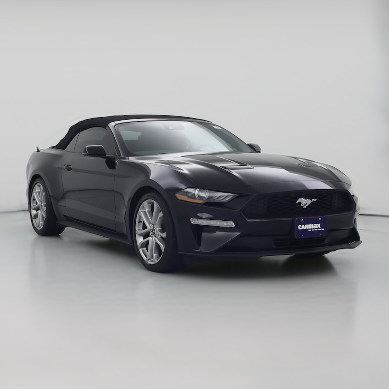 2022 Ford Mustang Ecoboost Premium