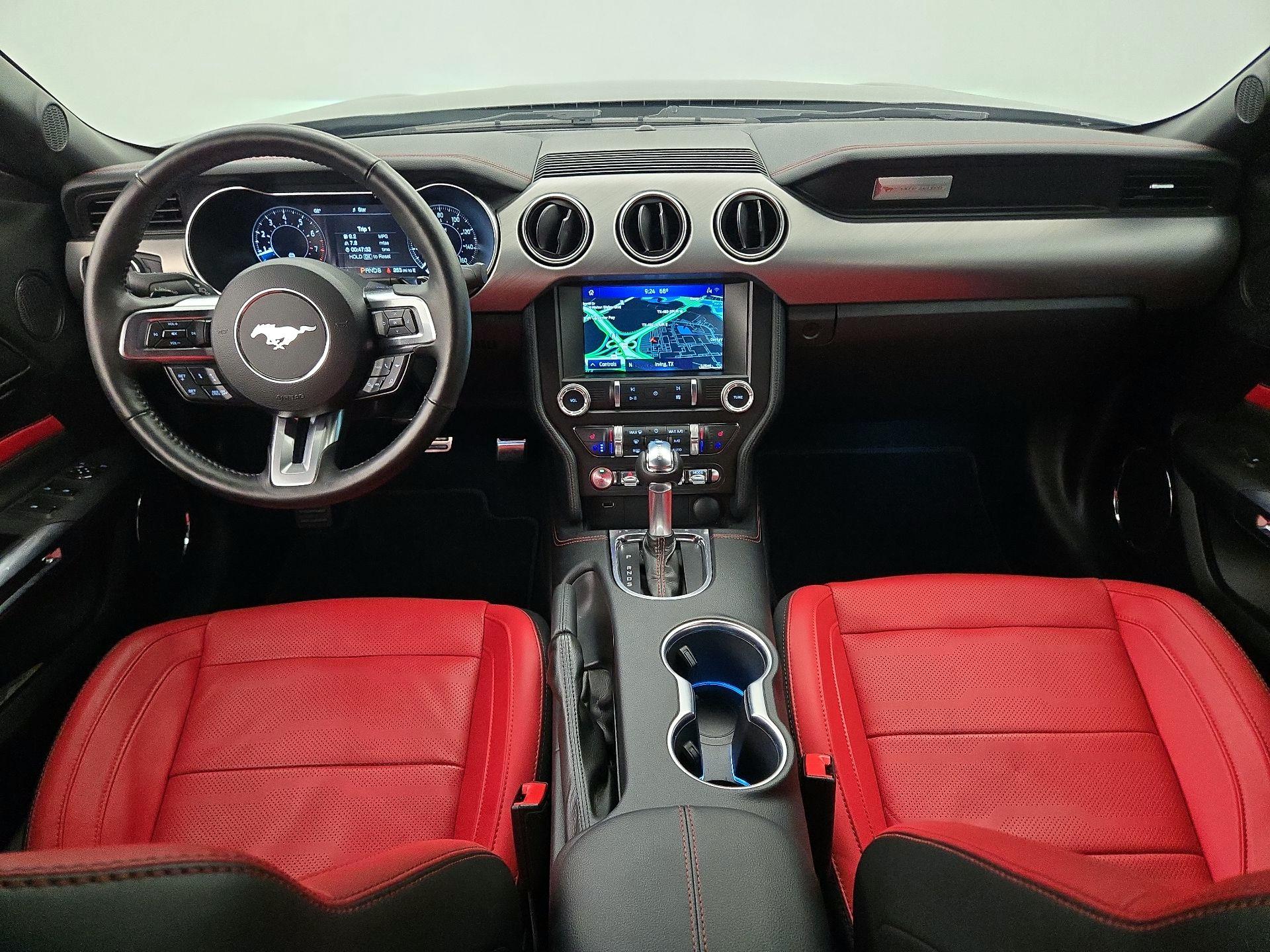 Thumbnail: 2022 Ford Mustang - 9