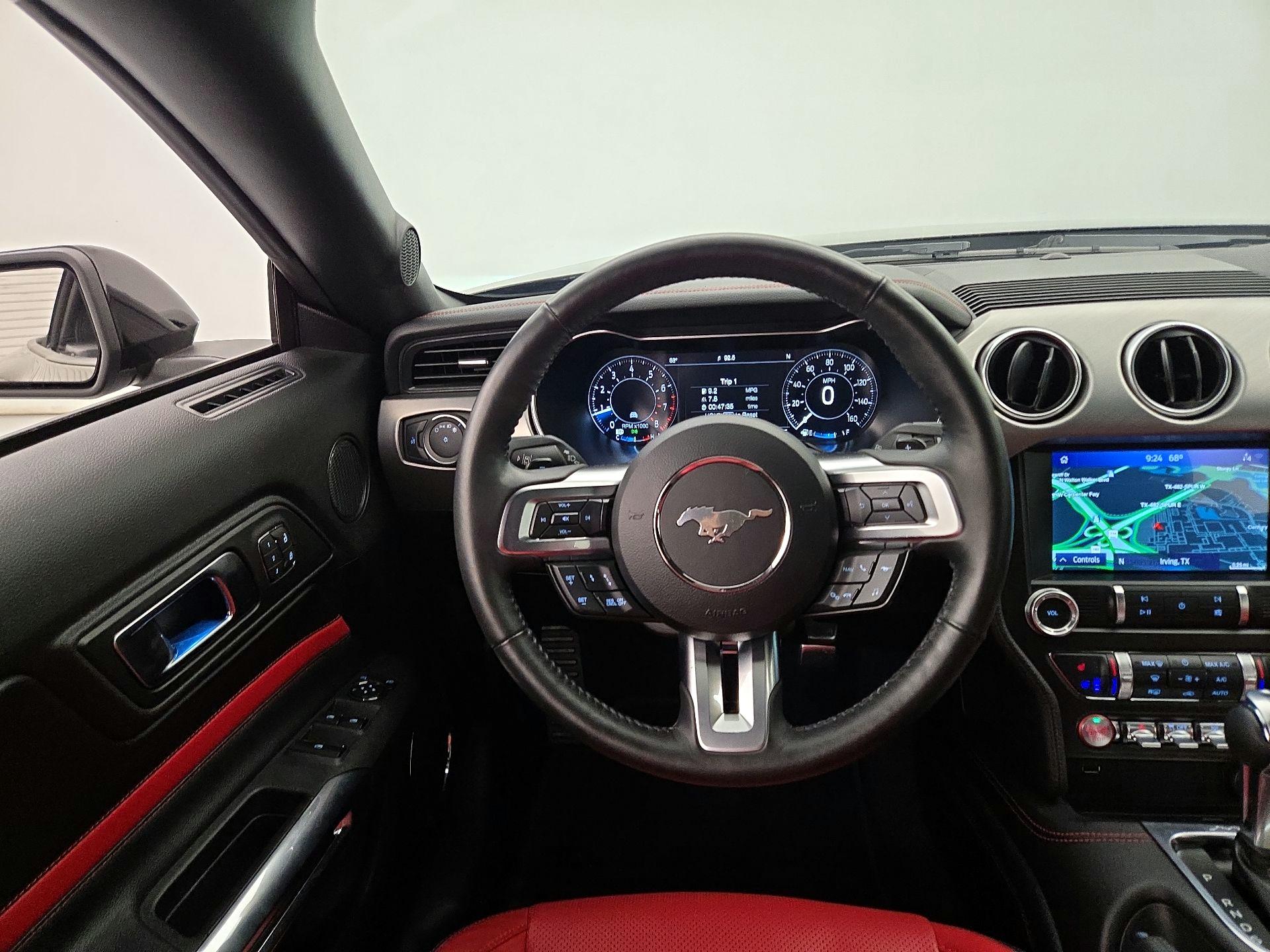 Thumbnail: 2022 Ford Mustang - 10