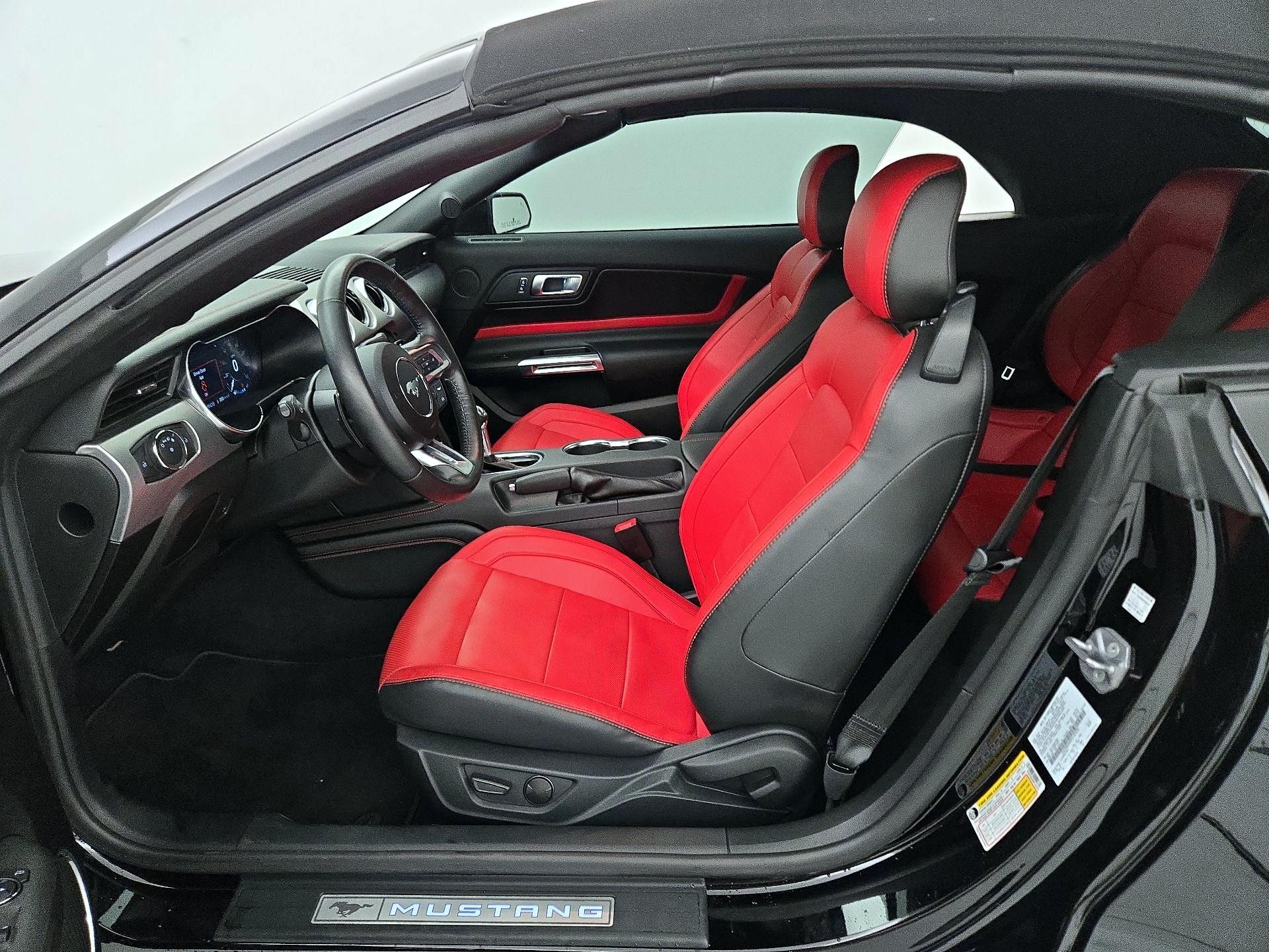Thumbnail: 2022 Ford Mustang - 11