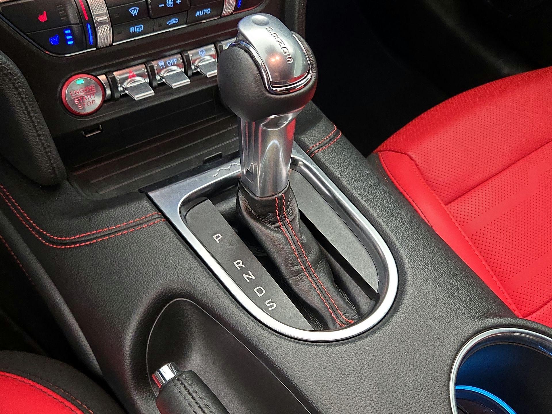 Thumbnail: 2022 Ford Mustang - 18