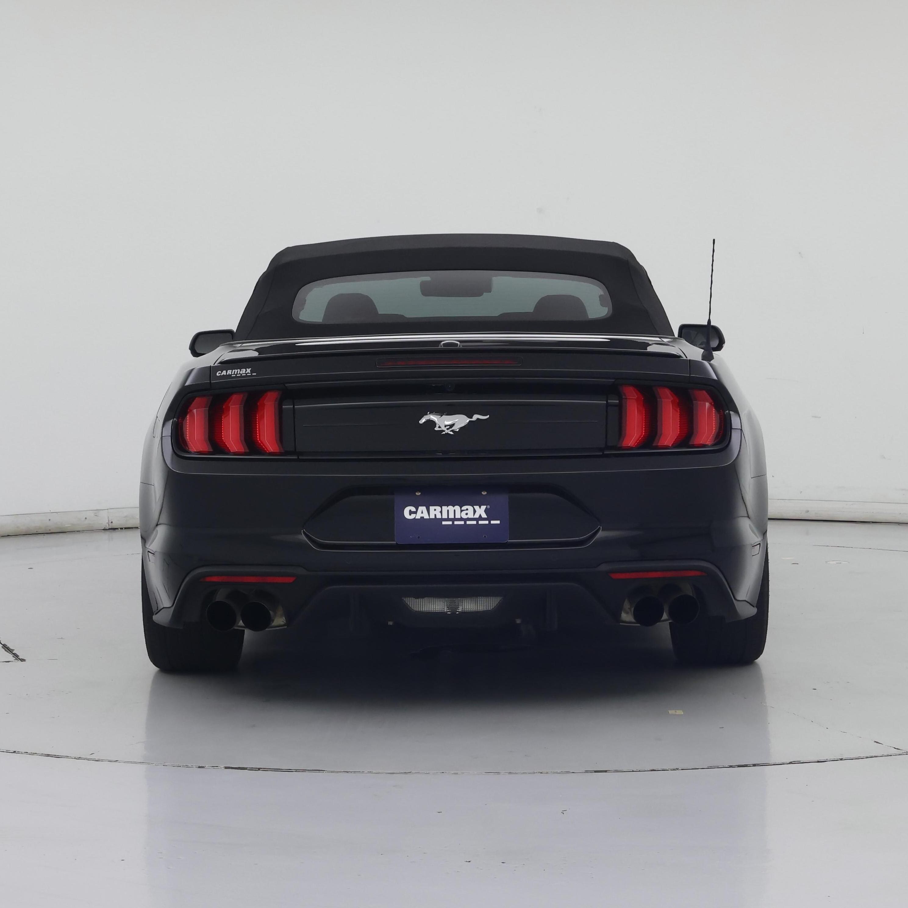 Thumbnail: 2022 Ford Mustang - 6