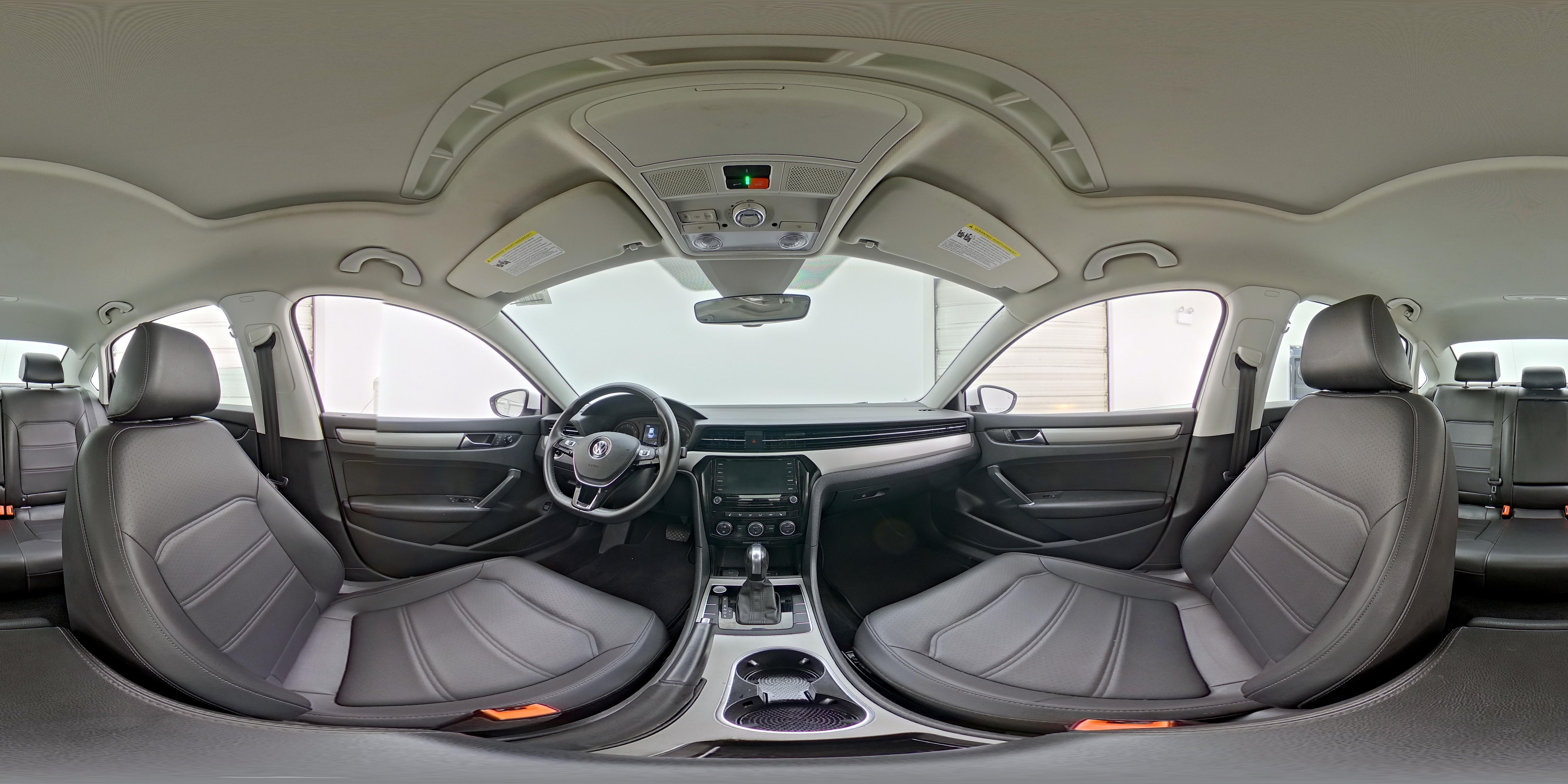 2022 Volkswagen Passat SE - Photo 24