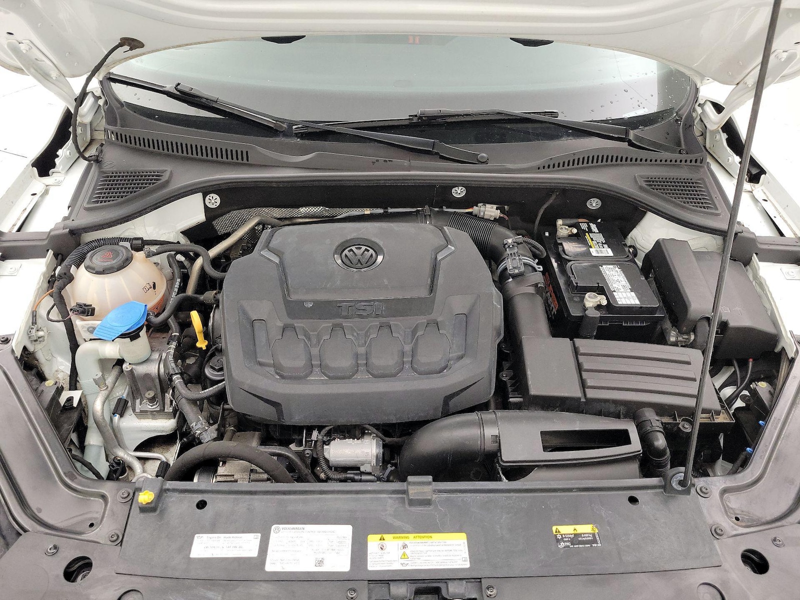 2022 Volkswagen Passat SE - Photo 22
