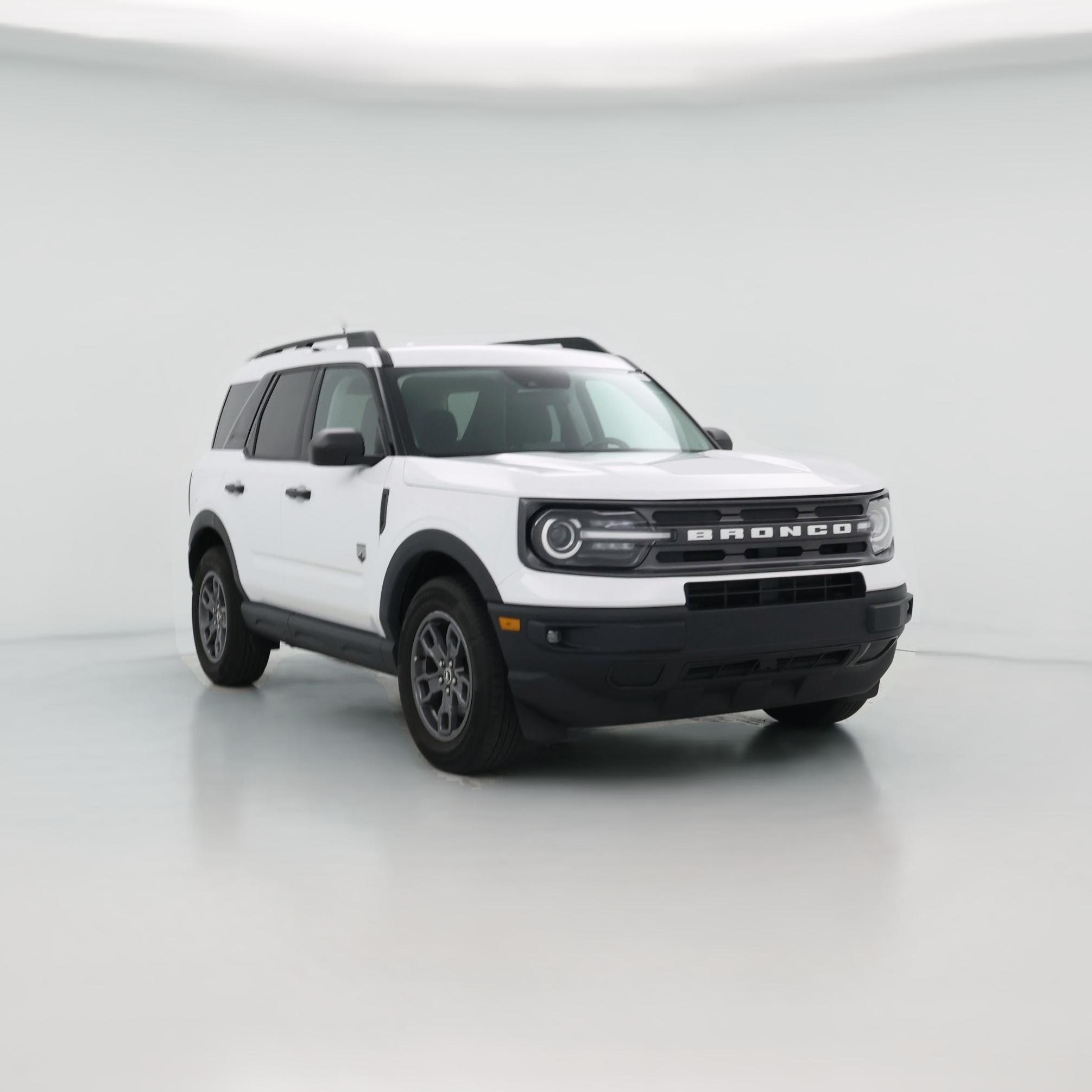 Thumbnail: 2023 Ford Bronco Sport - 1