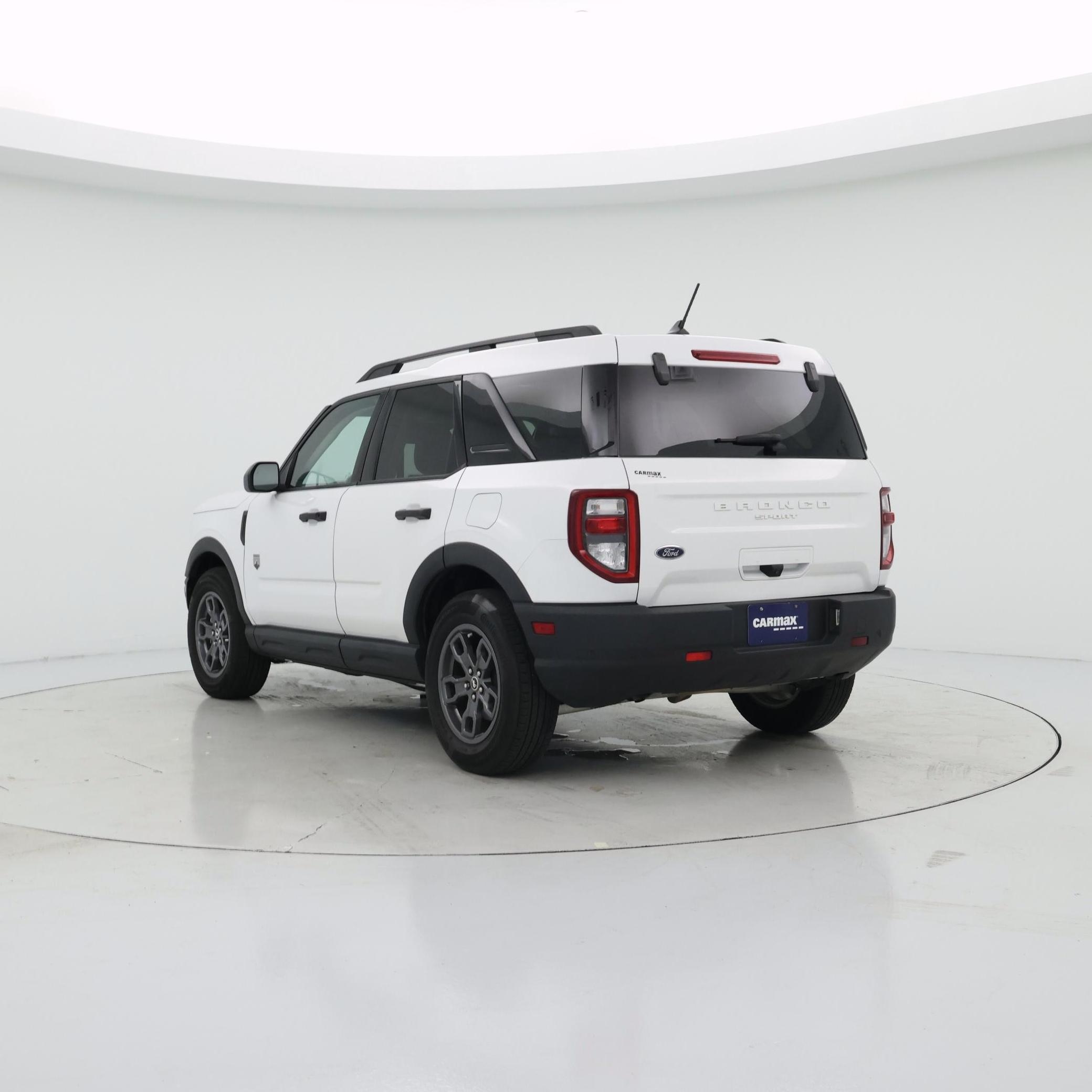 Thumbnail: 2023 Ford Bronco Sport - 2
