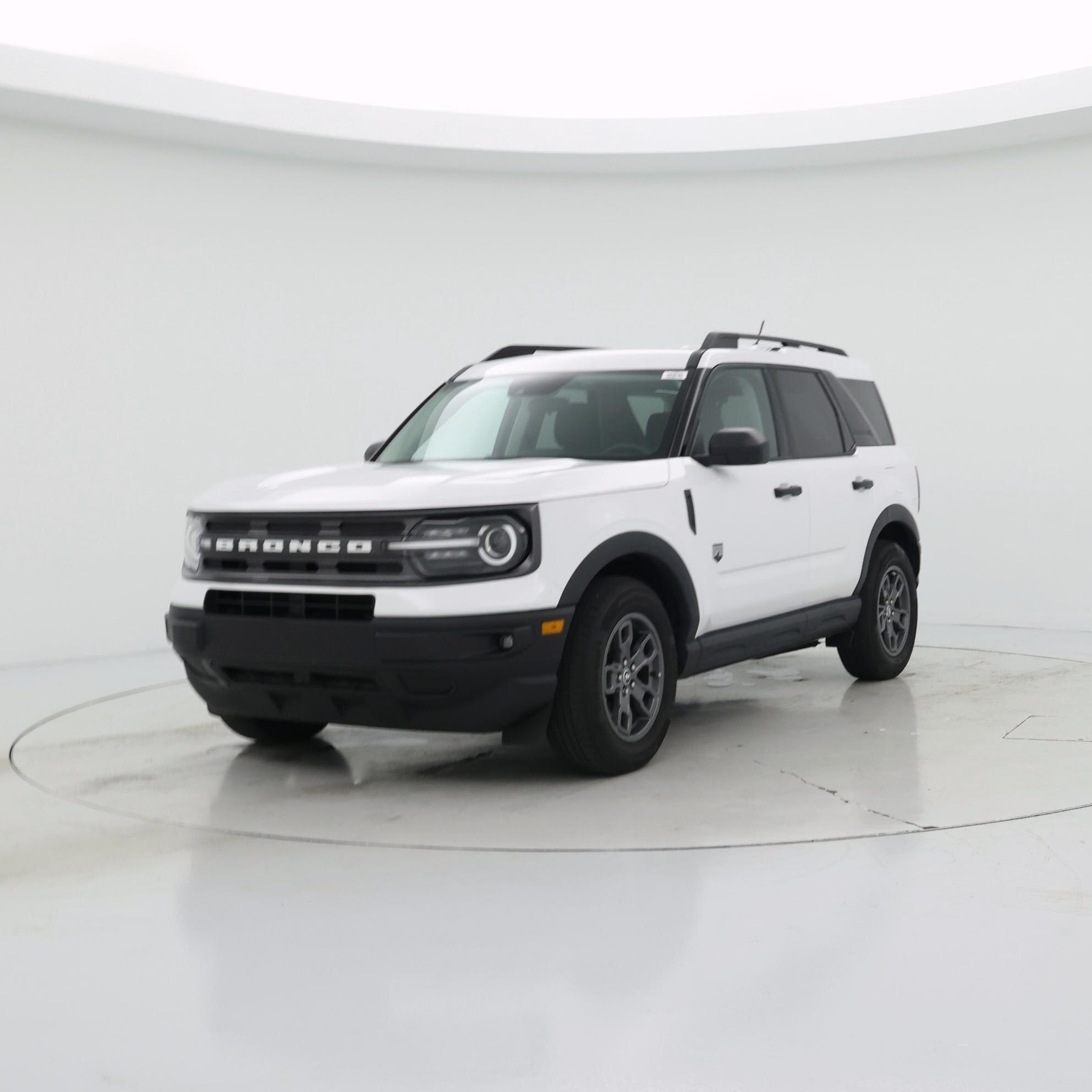 Thumbnail: 2023 Ford Bronco Sport - 4