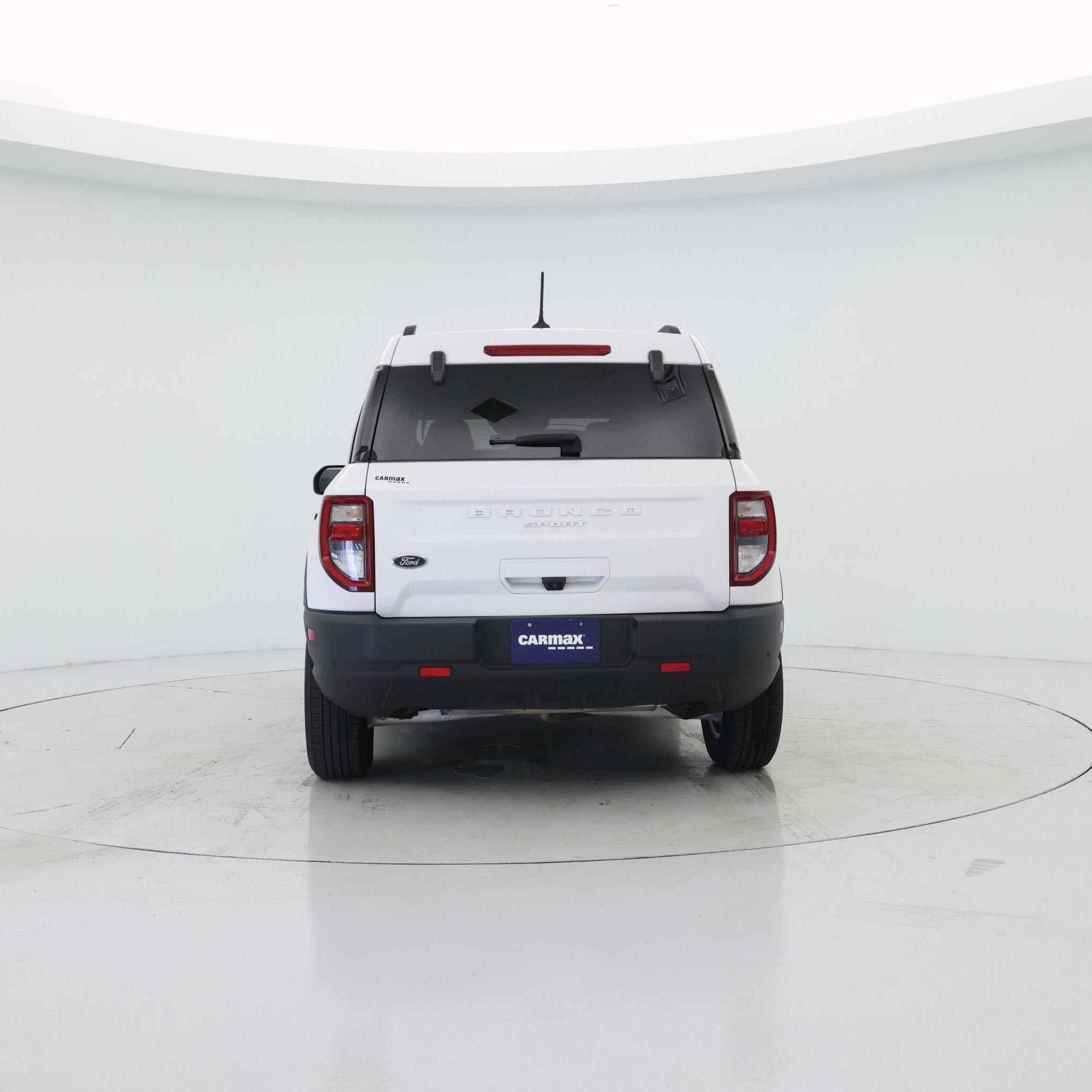 Thumbnail: 2023 Ford Bronco Sport - 6