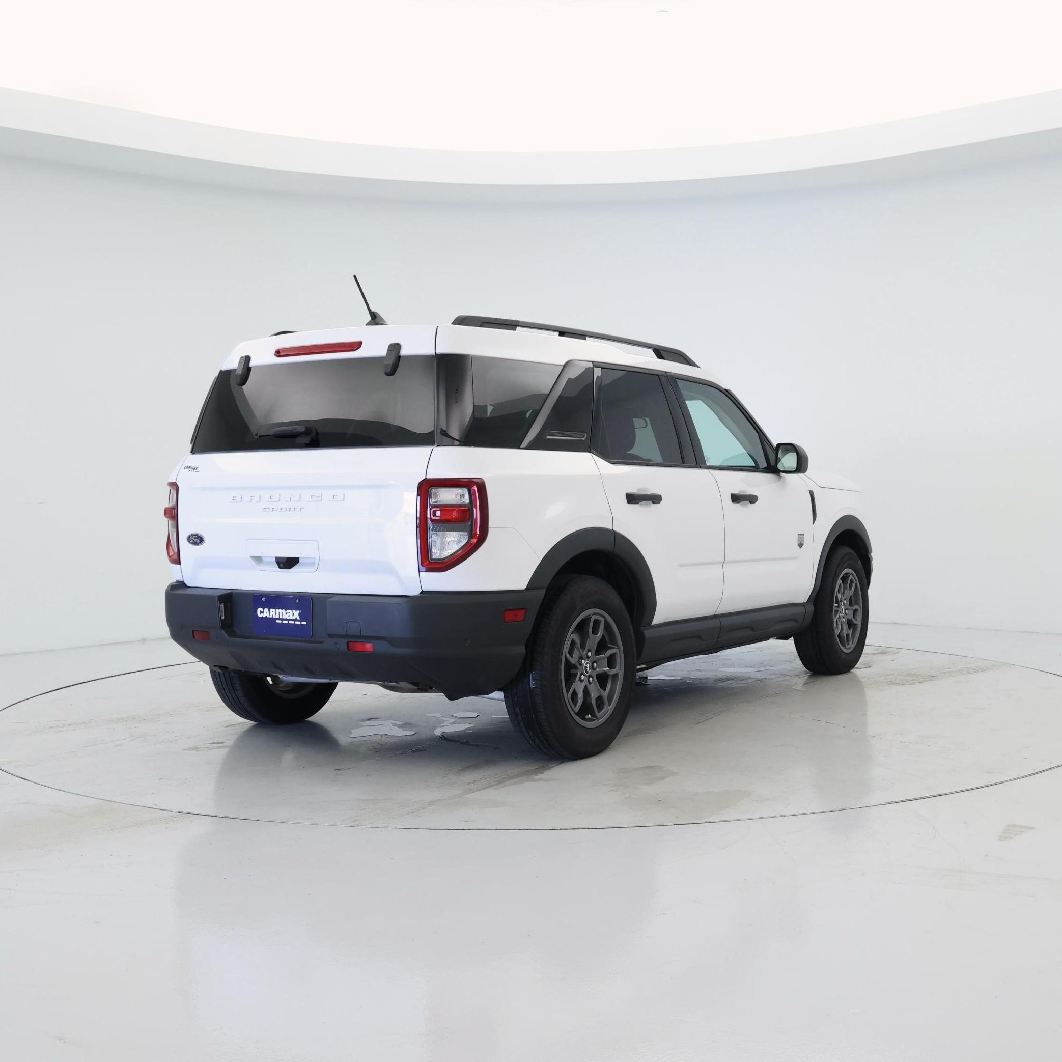 Thumbnail: 2023 Ford Bronco Sport - 8