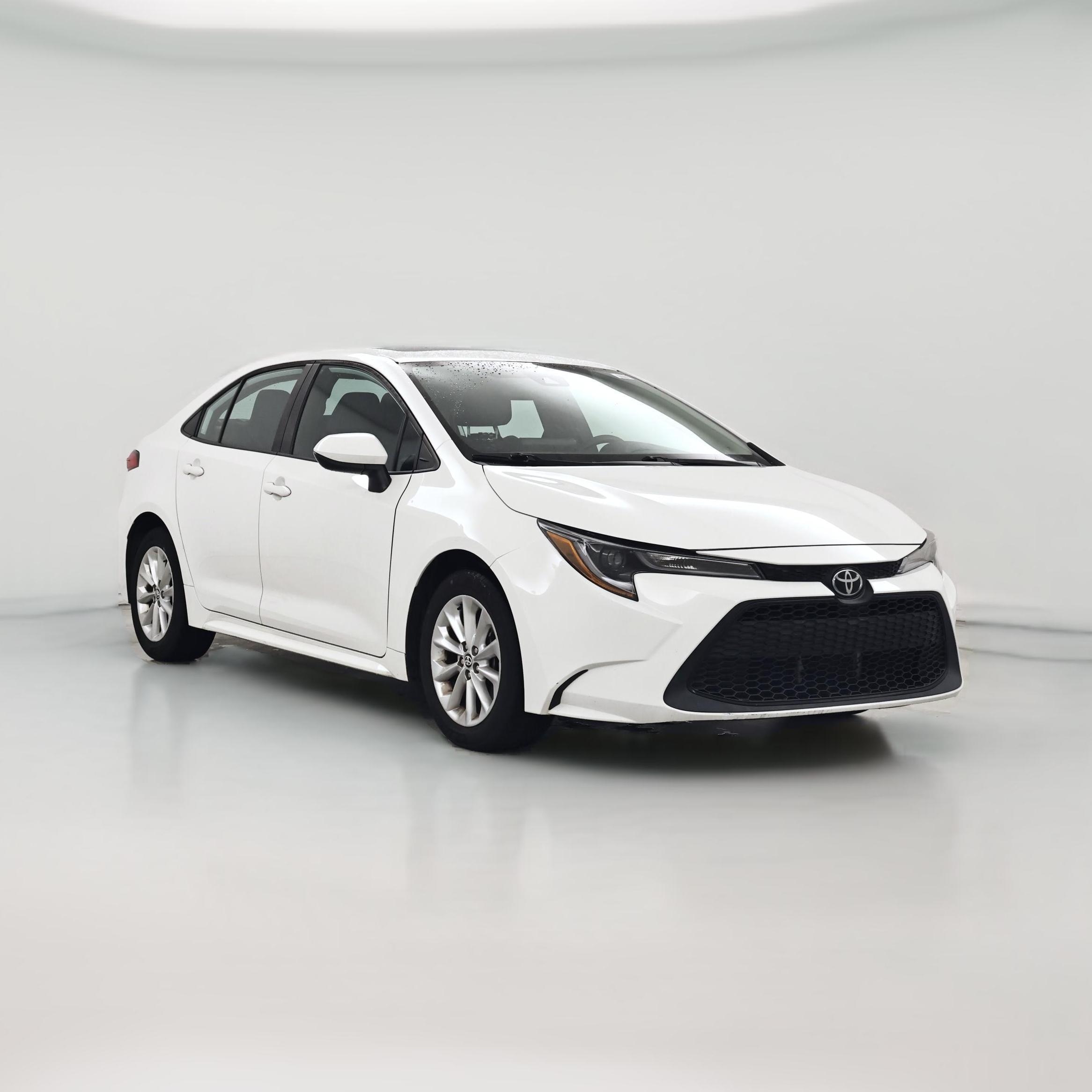 Thumbnail: 2022 Toyota Corolla - 1