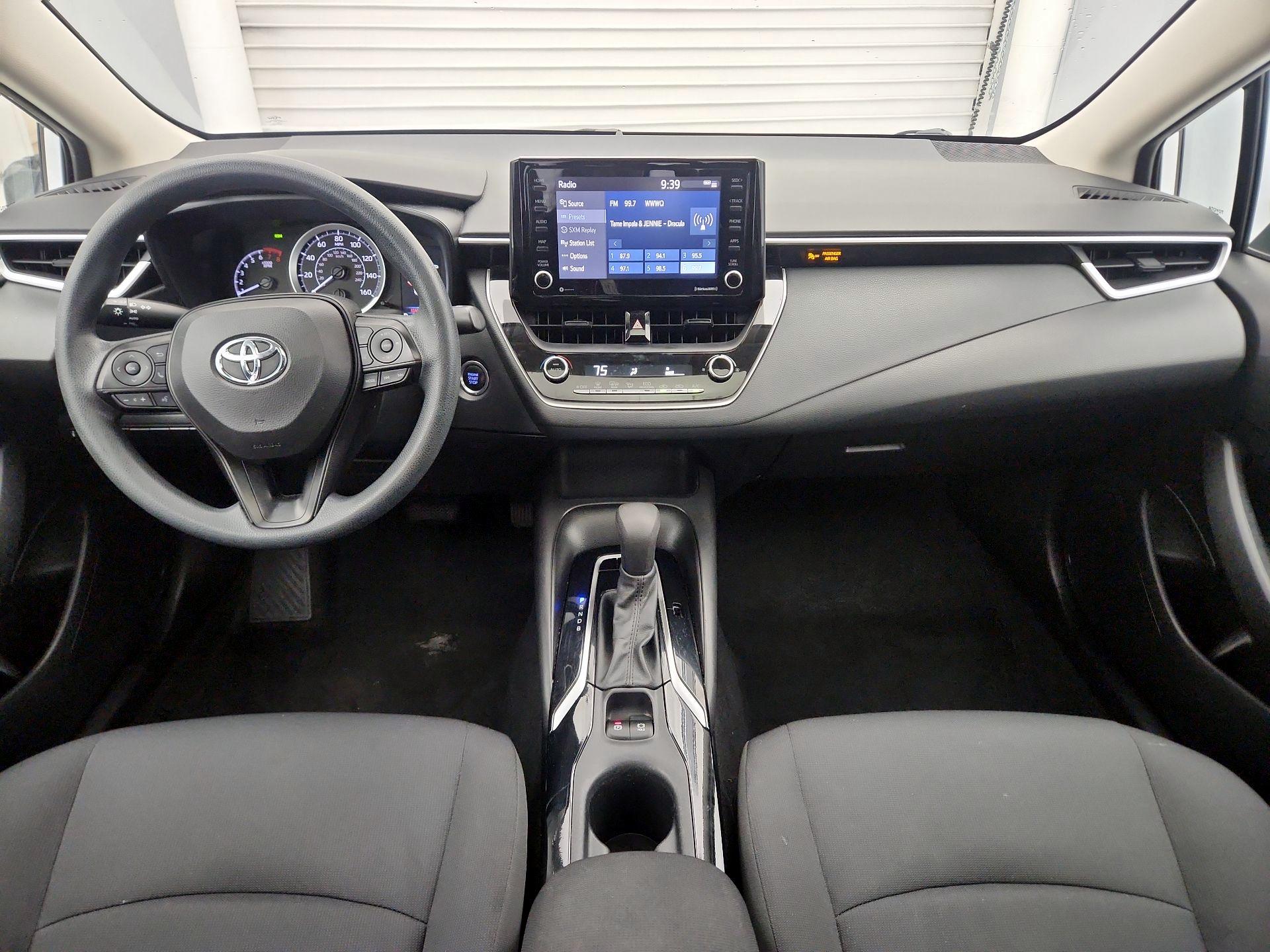 Thumbnail: 2022 Toyota Corolla - 9