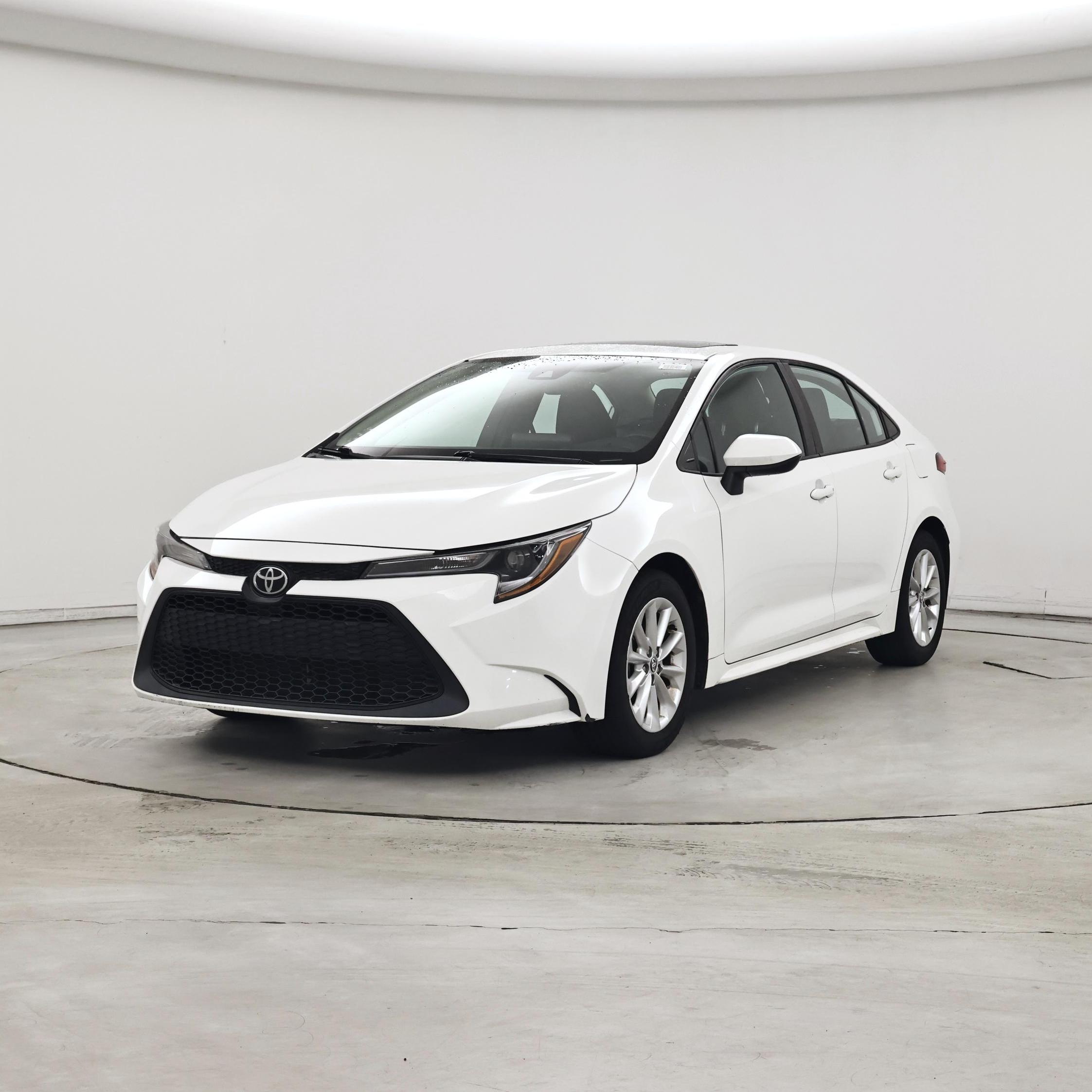 Thumbnail: 2022 Toyota Corolla - 4