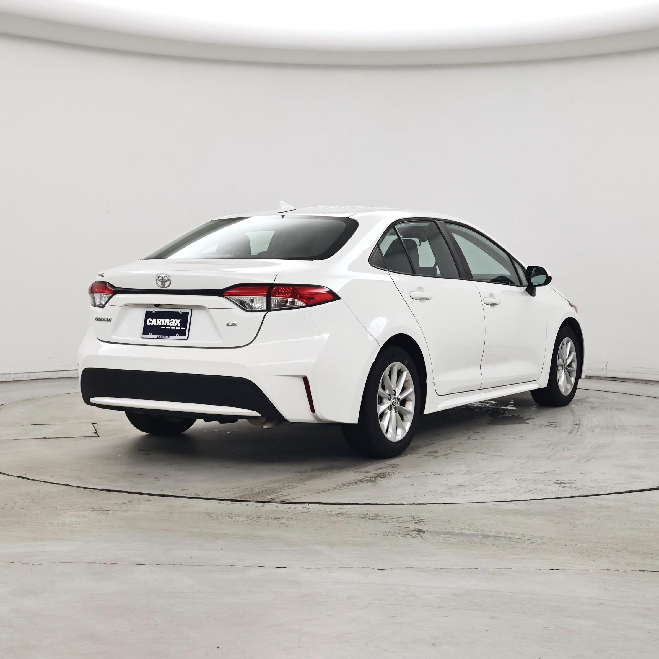 Thumbnail: 2022 Toyota Corolla - 8