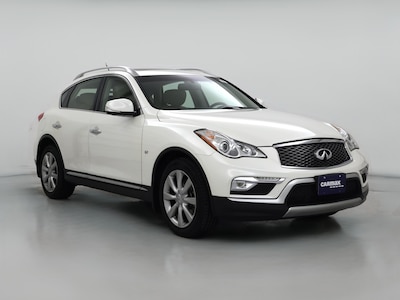 2017 Infiniti QX50