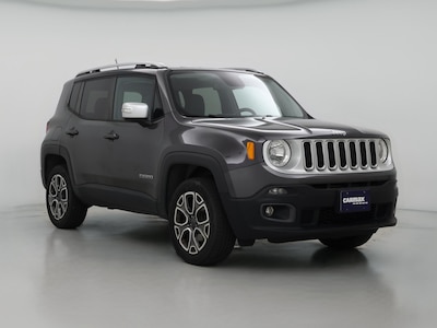 2017 Jeep Renegade Limited