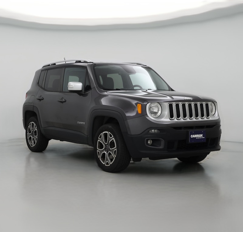 2017 Jeep Renegade Limited