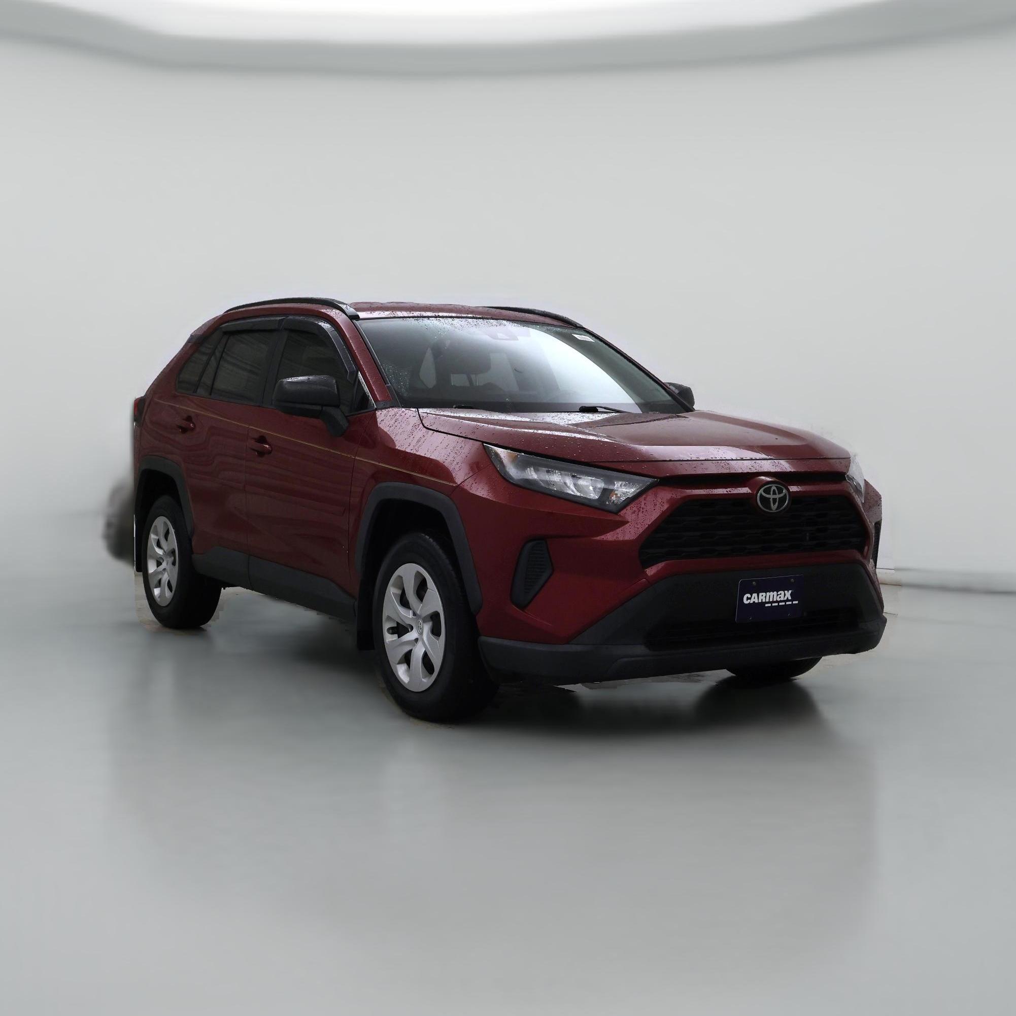 Thumbnail: 2021 Toyota RAV4 - 1