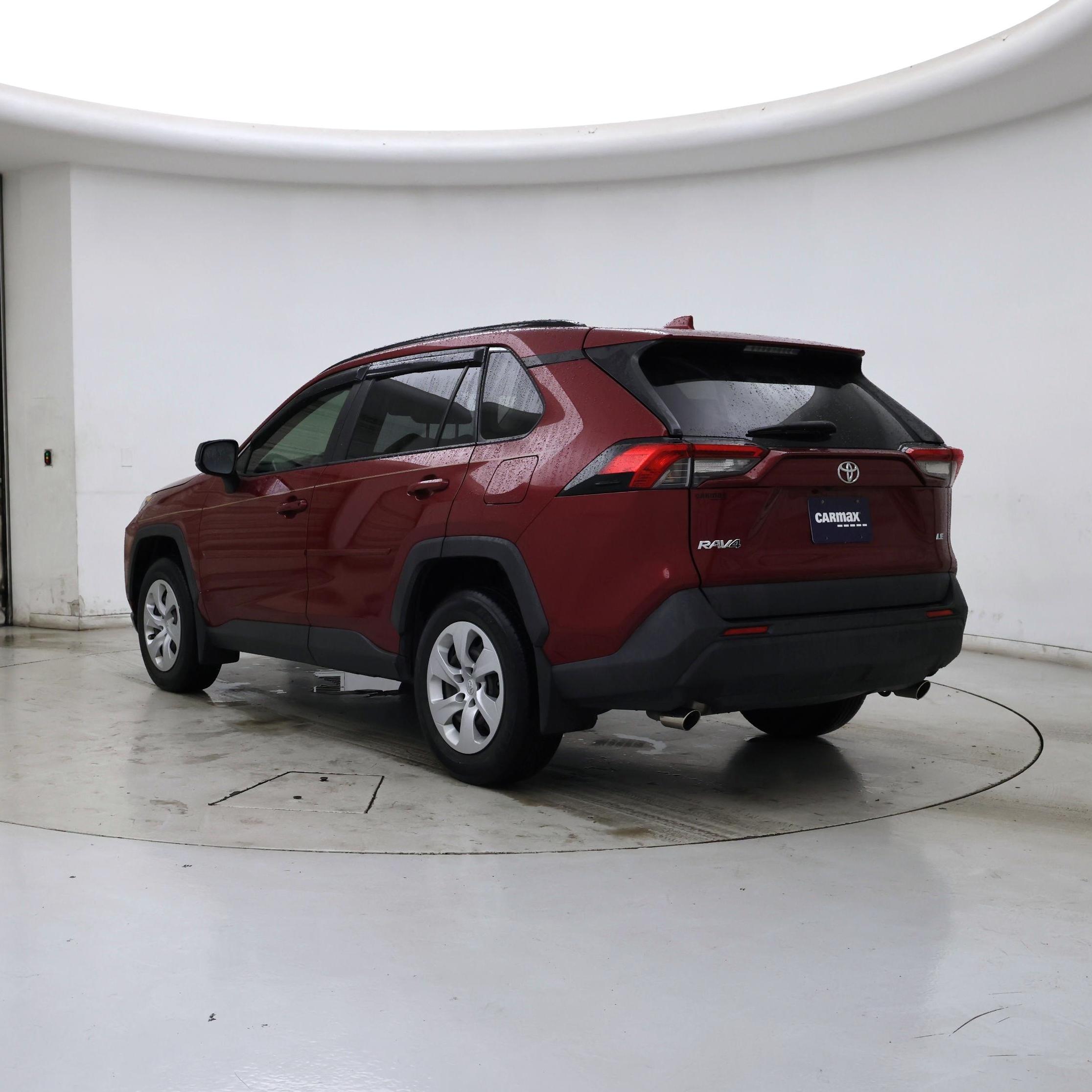 Thumbnail: 2021 Toyota RAV4 - 2