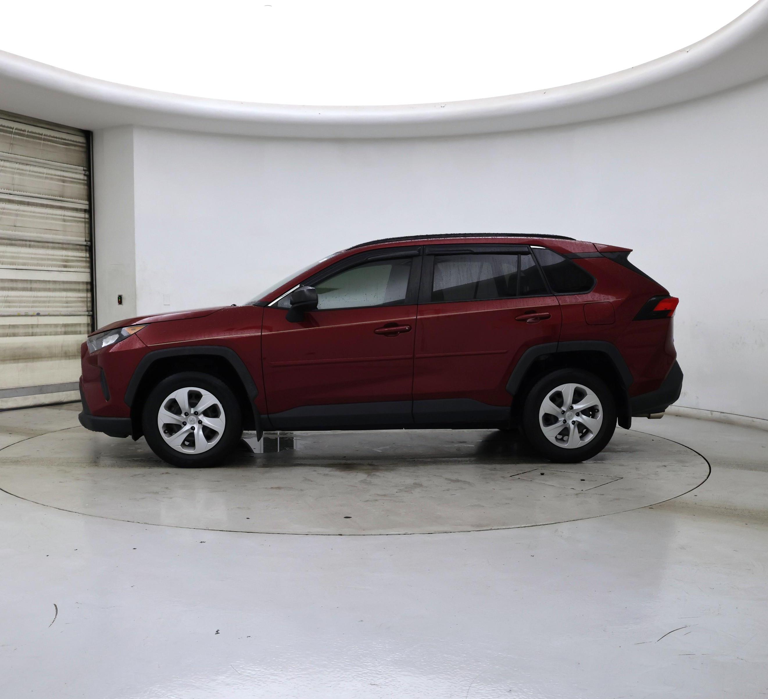 Thumbnail: 2021 Toyota RAV4 - 3
