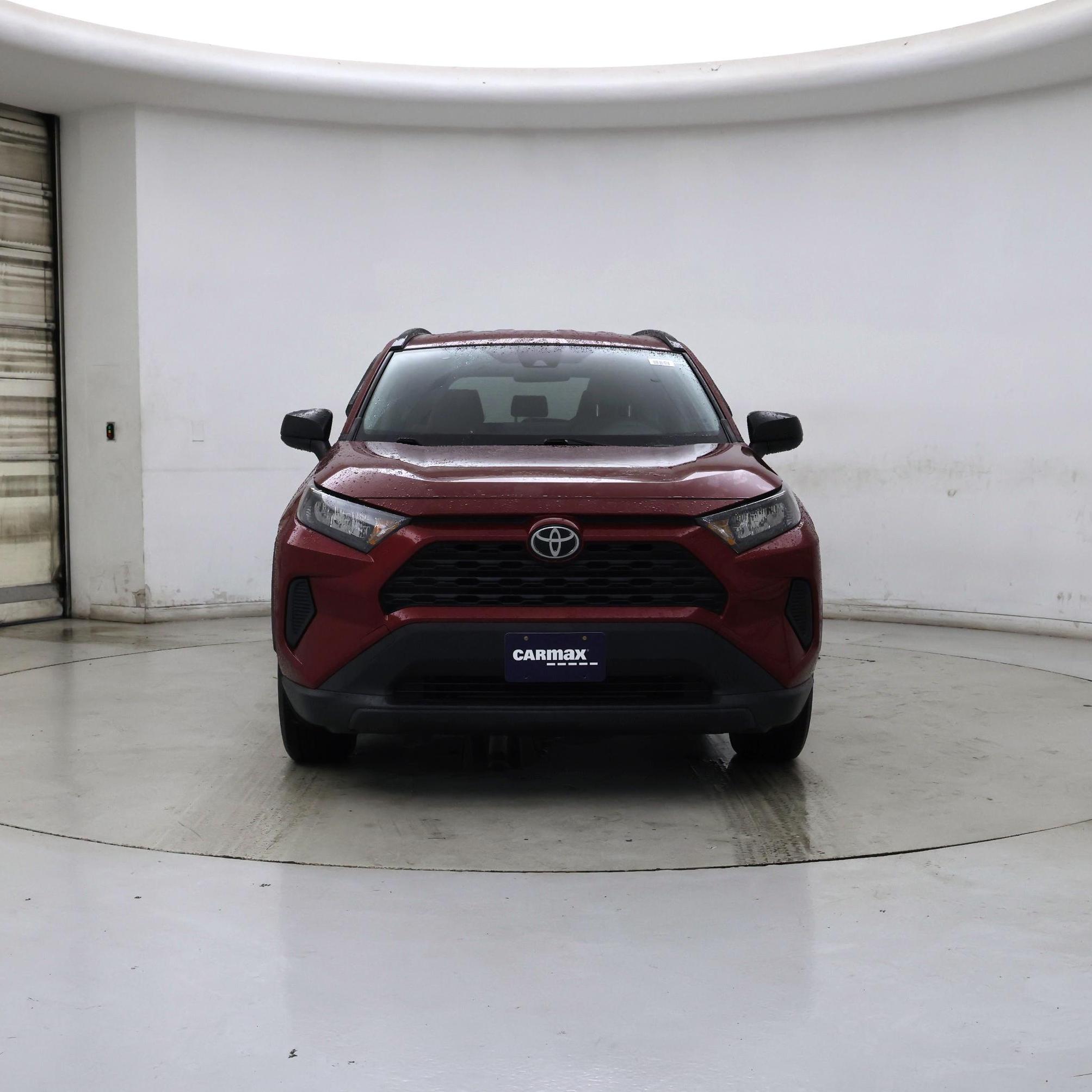Thumbnail: 2021 Toyota RAV4 - 5
