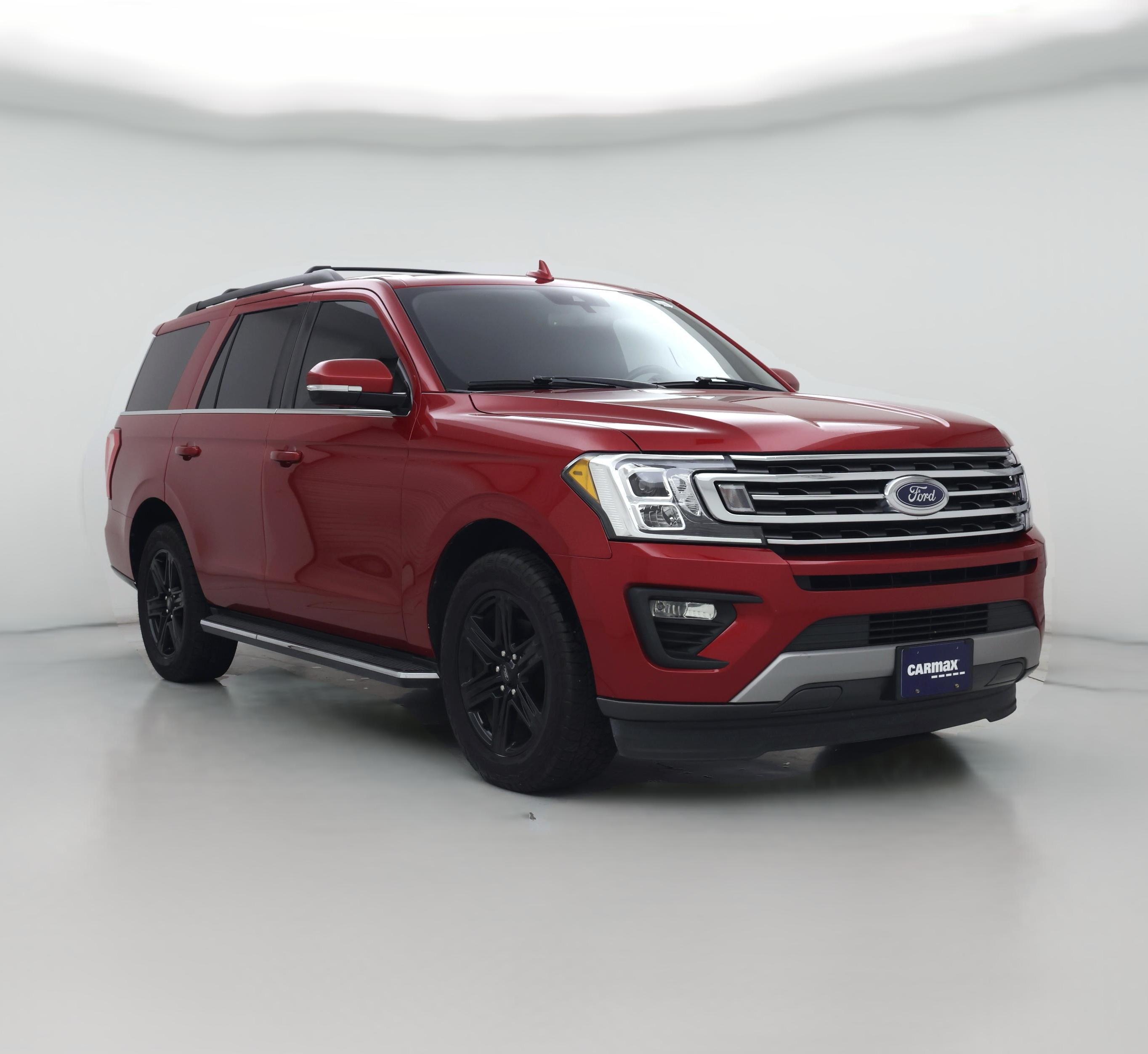 Thumbnail: 2020 Ford Expedition - 1