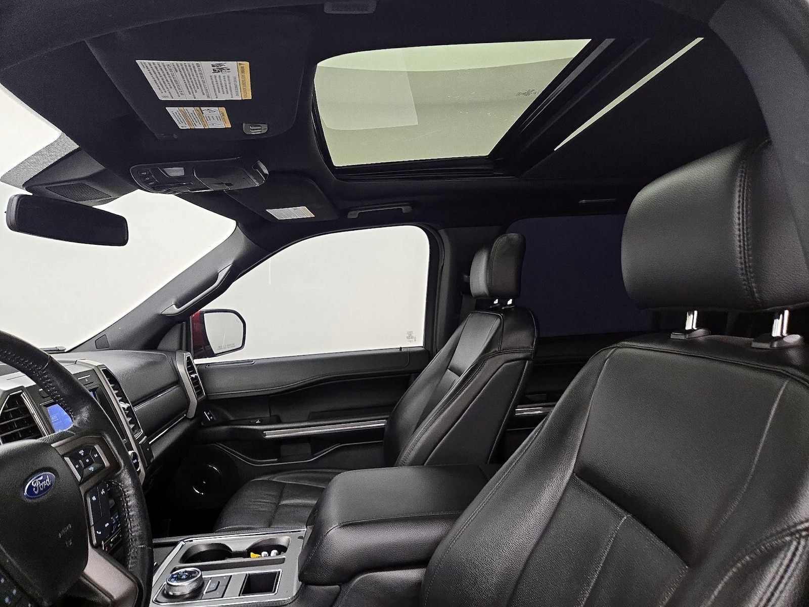 Panoramic Sunroof