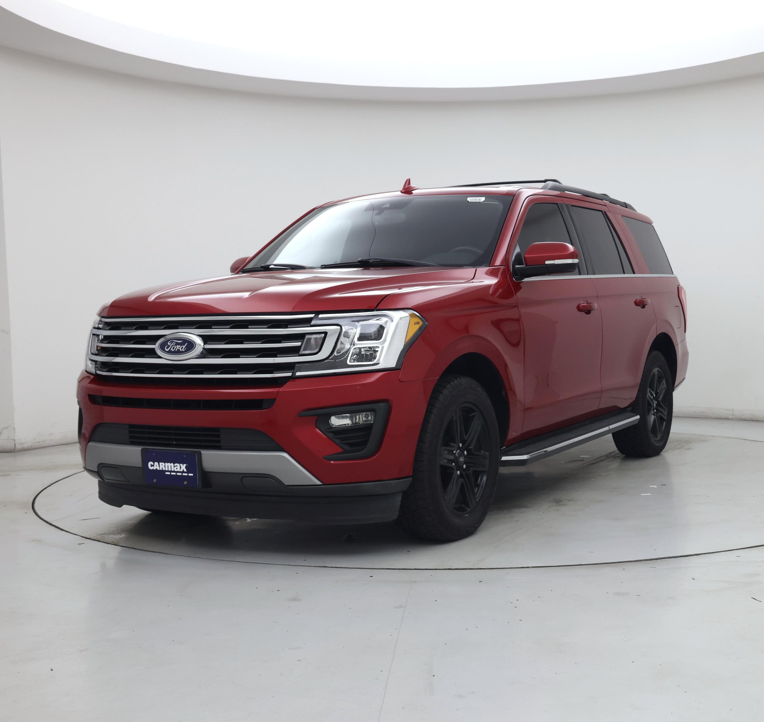 Thumbnail: 2020 Ford Expedition - 4
