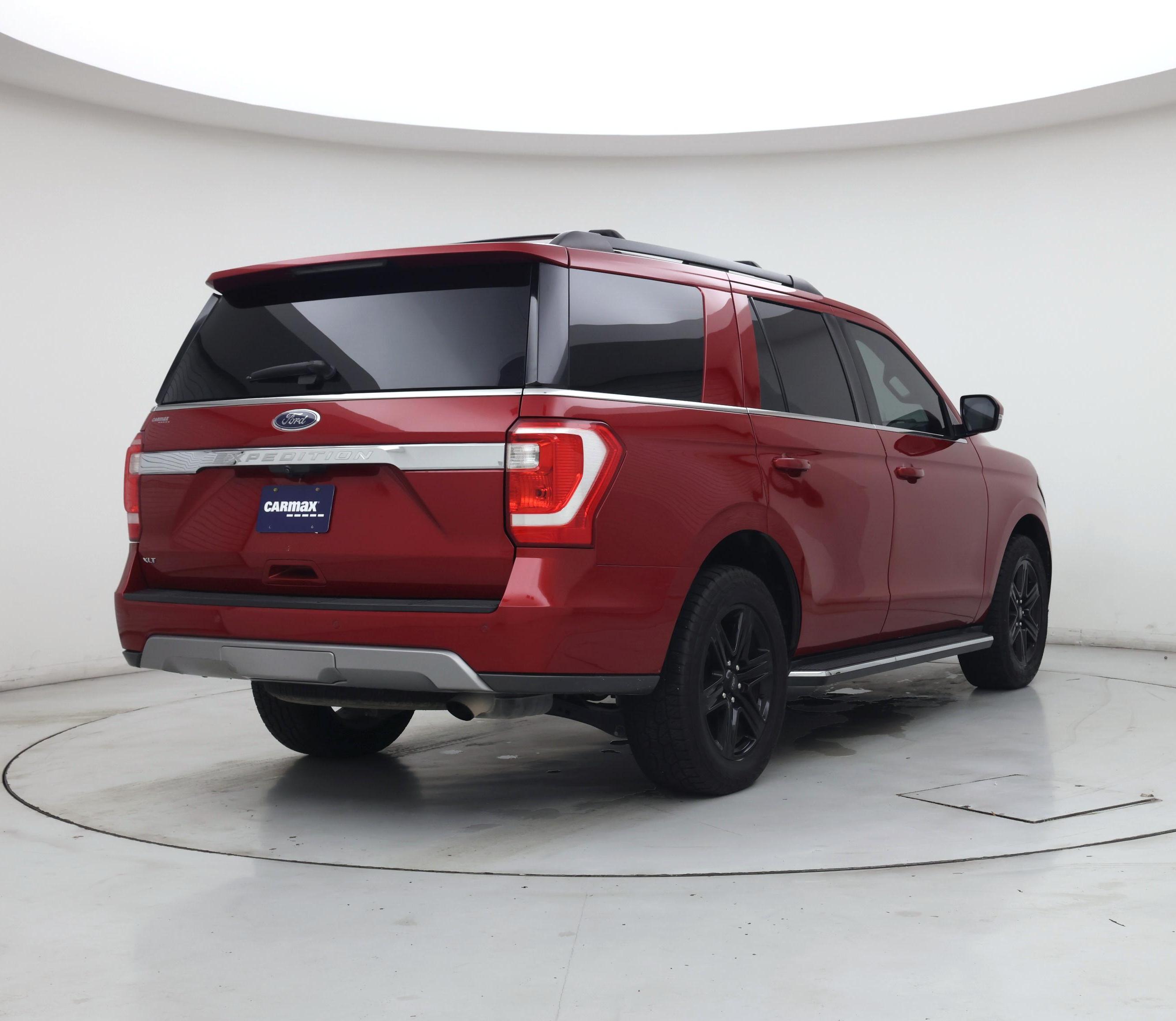Thumbnail: 2020 Ford Expedition - 8