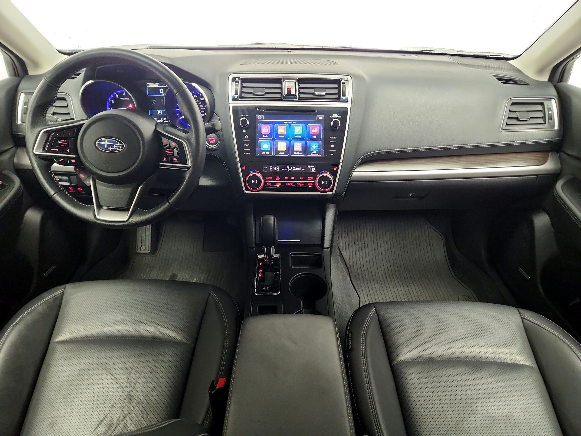 Thumbnail: 2018 Subaru Legacy - 9