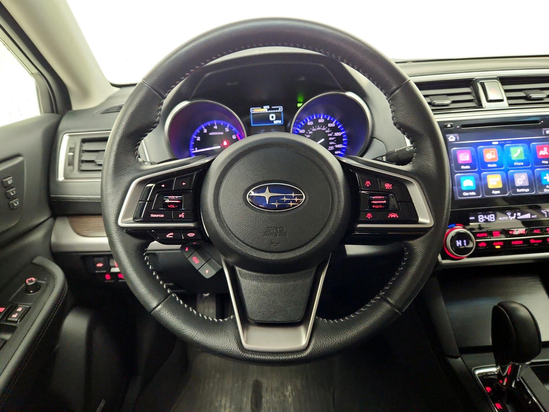 Thumbnail: 2018 Subaru Legacy - 10