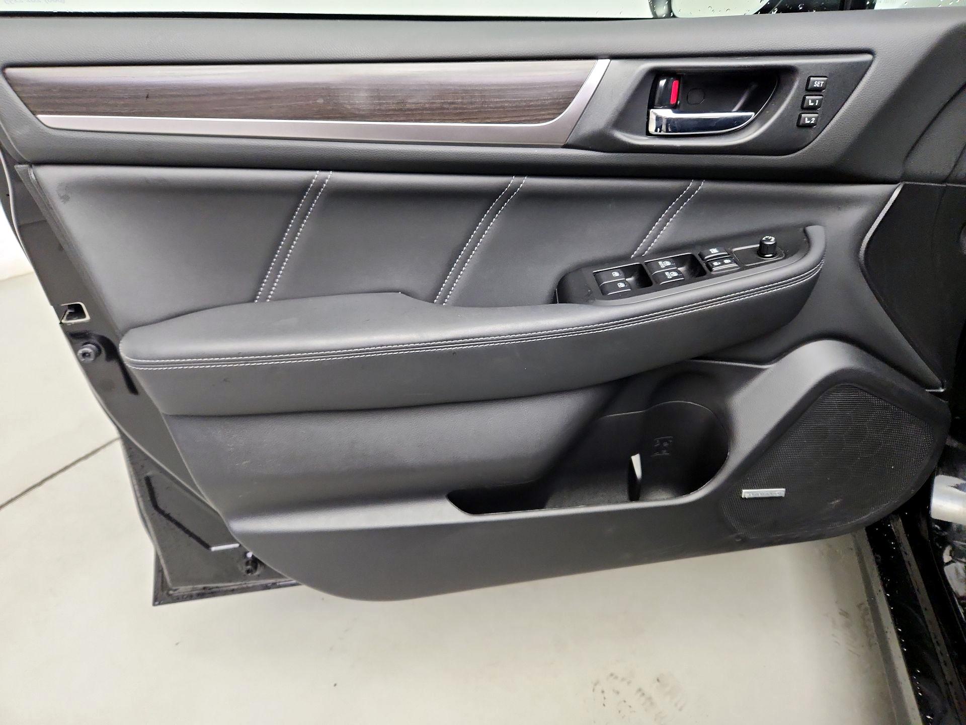 Thumbnail: 2018 Subaru Legacy - 12