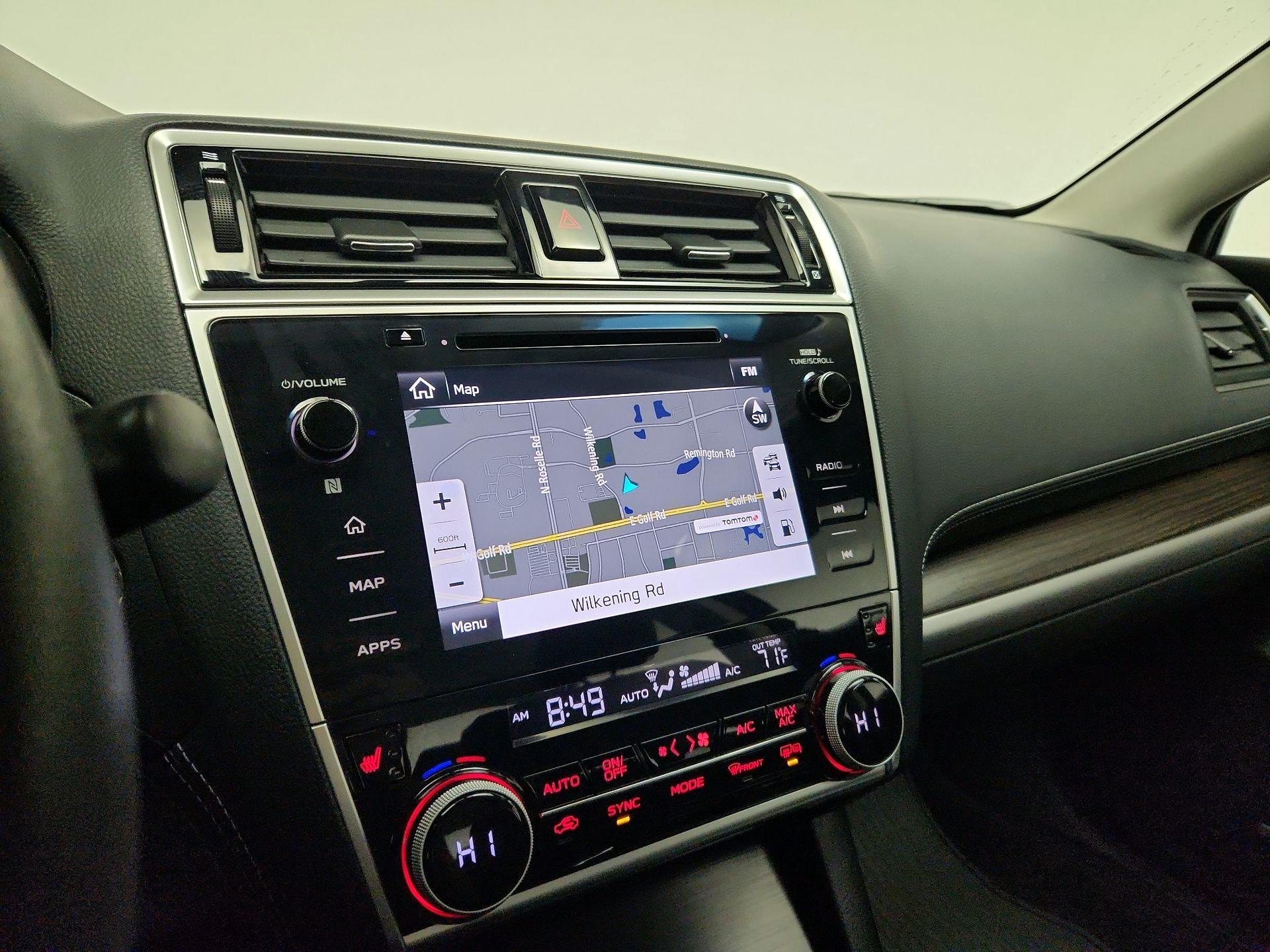 Thumbnail: 2018 Subaru Legacy - 14