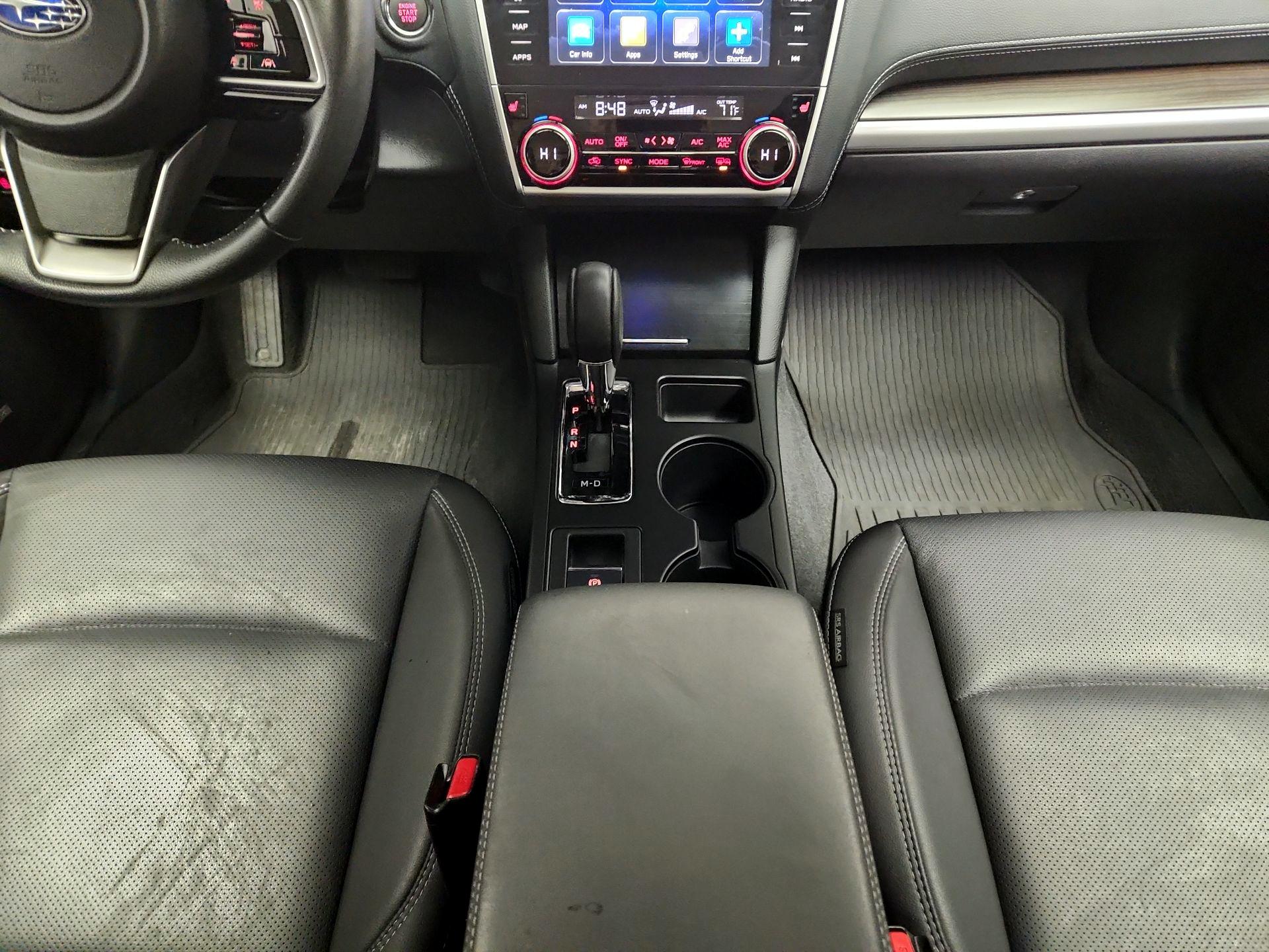 Thumbnail: 2018 Subaru Legacy - 18
