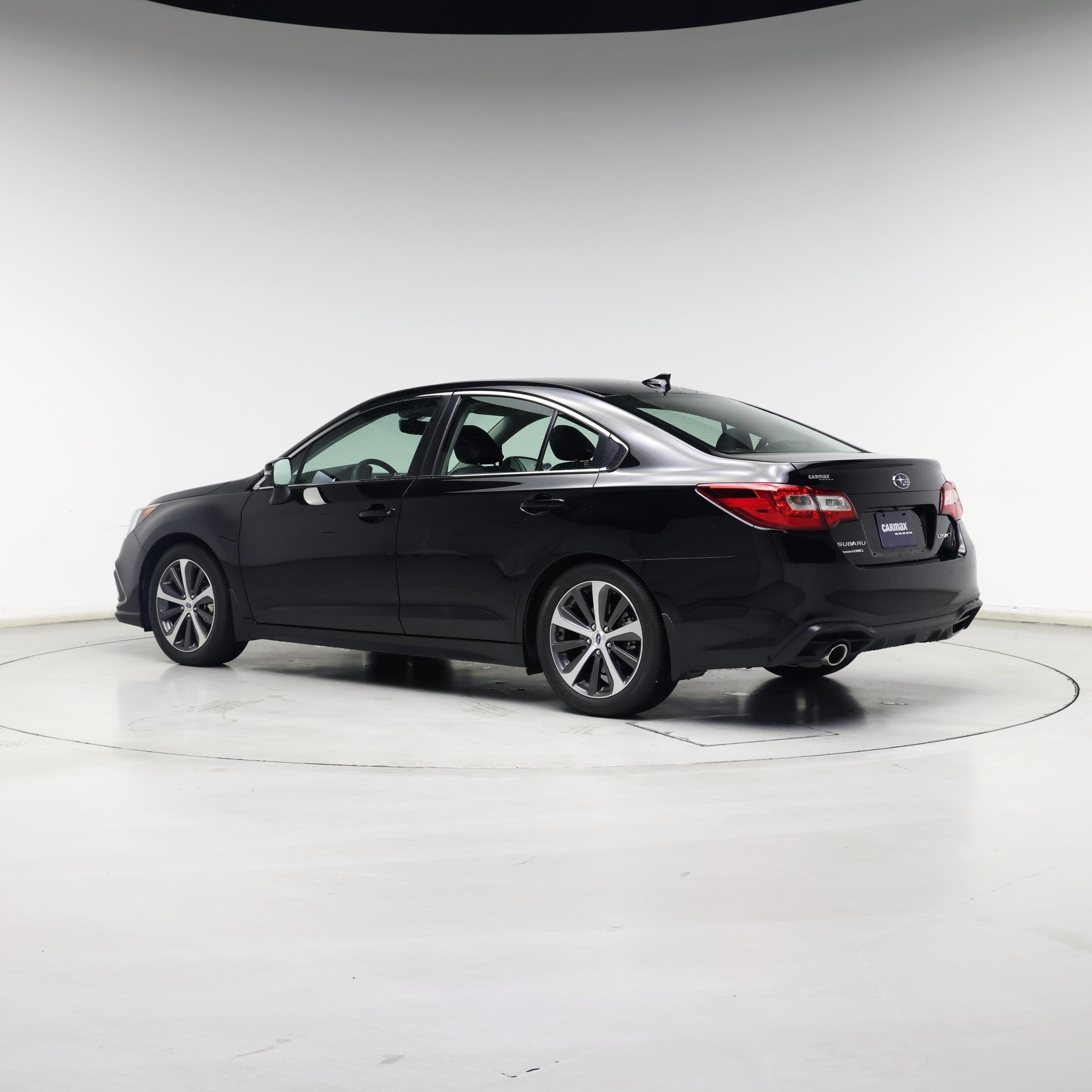 Thumbnail: 2018 Subaru Legacy - 2