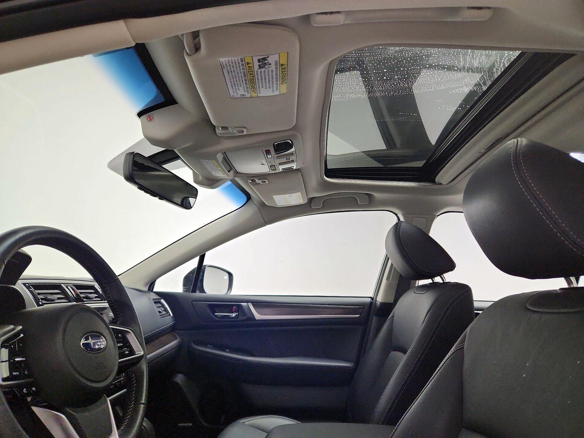 Thumbnail: 2018 Subaru Legacy - 20