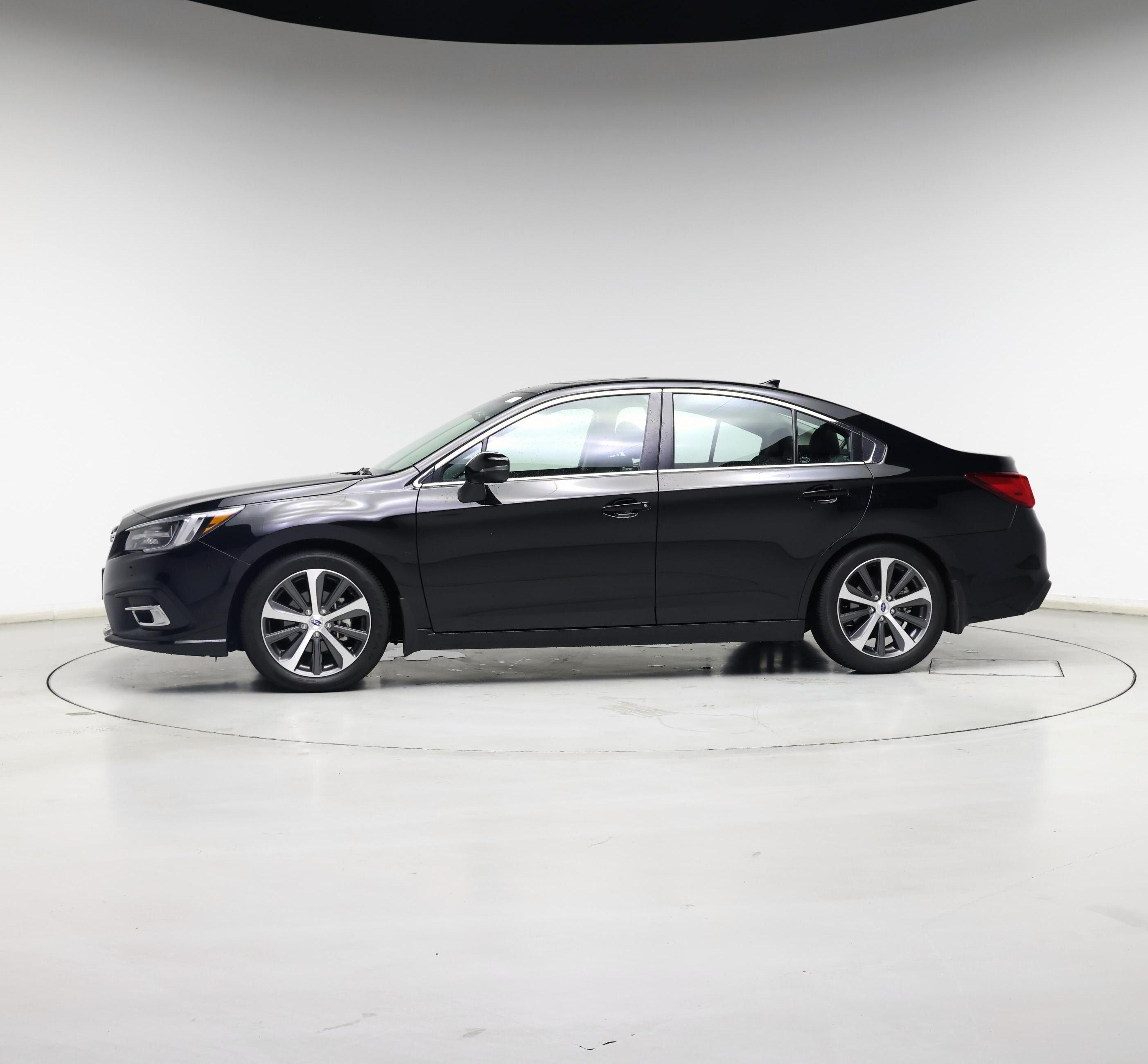 Thumbnail: 2018 Subaru Legacy - 3