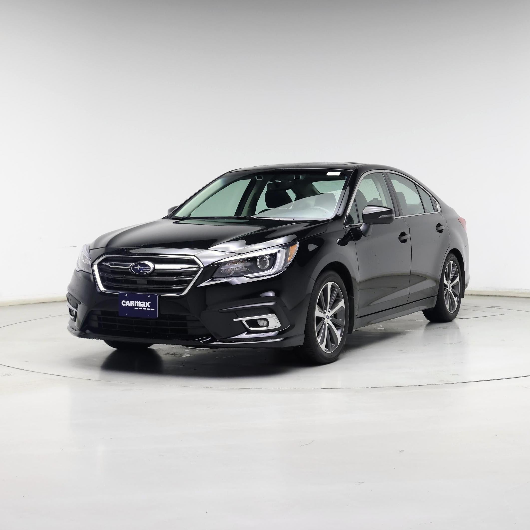 Thumbnail: 2018 Subaru Legacy - 4
