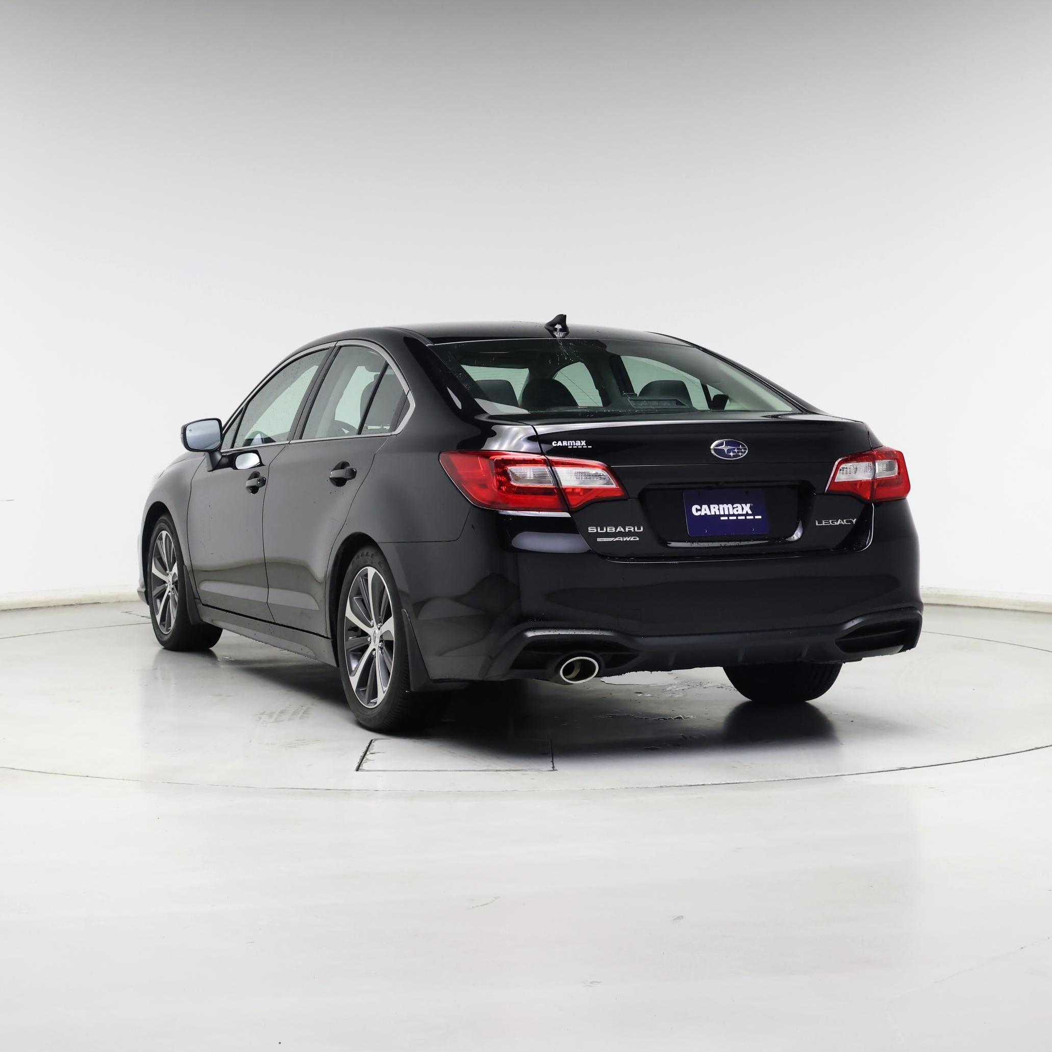 Thumbnail: 2018 Subaru Legacy - 6